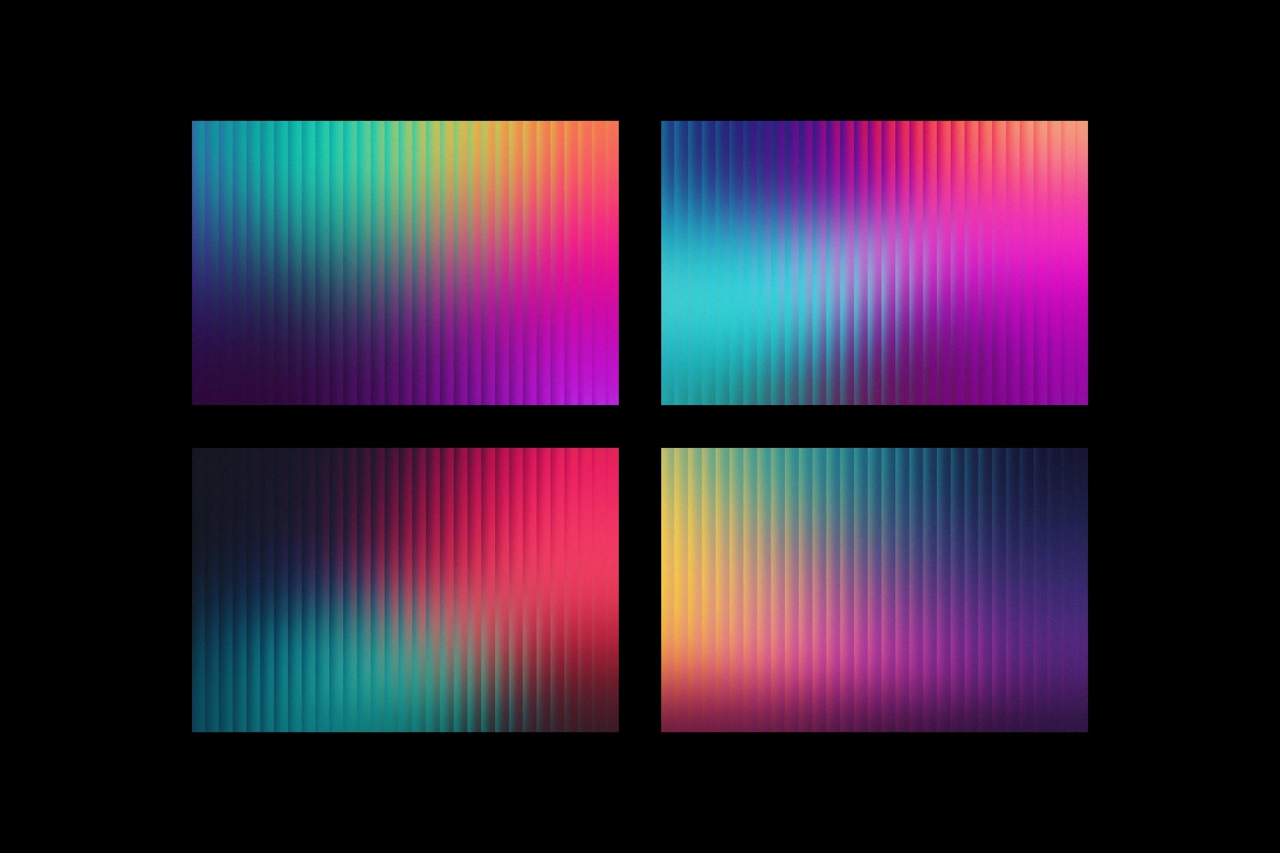 Fractal Gradients