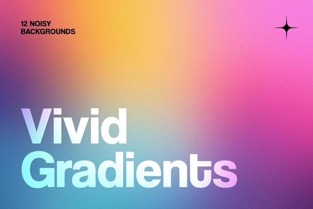 Vivid Noisy Gradients