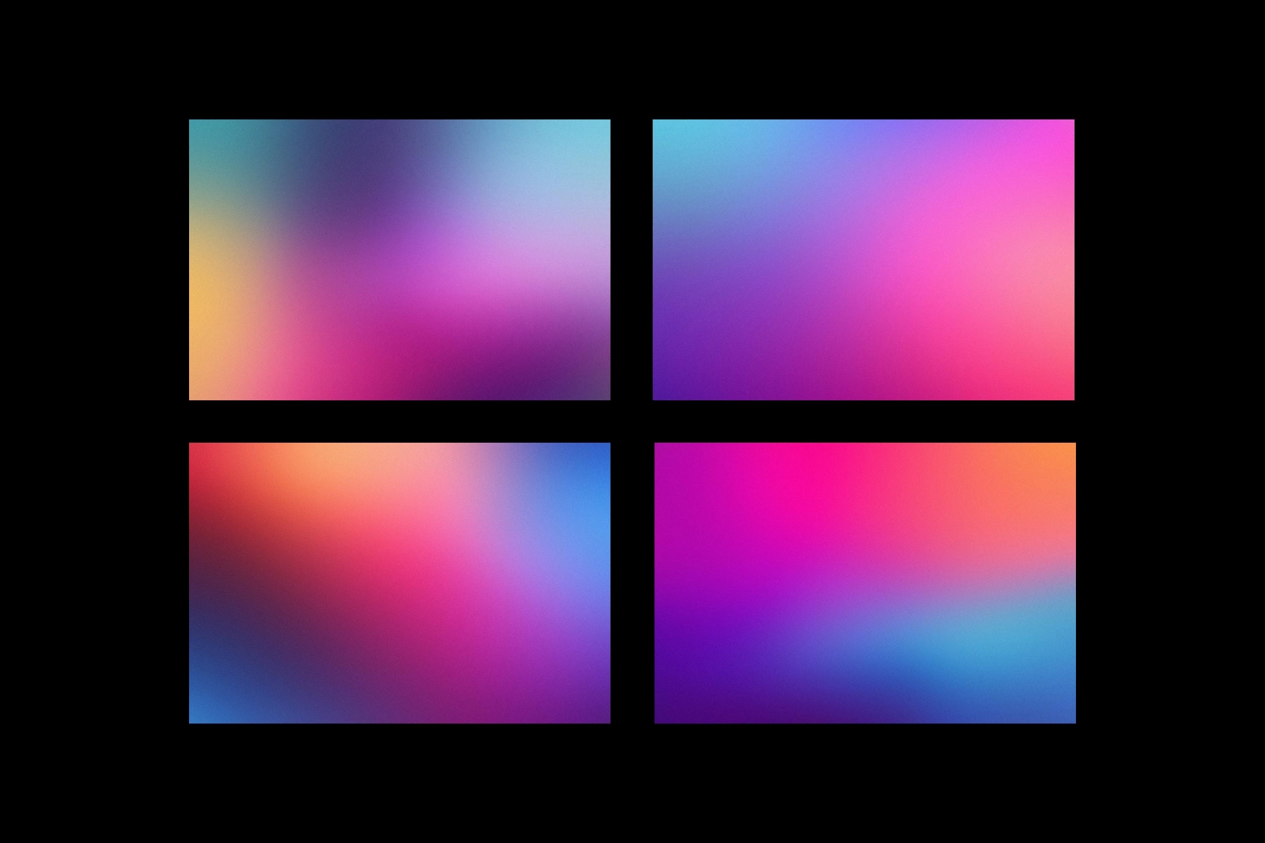Vivid Noisy Gradients