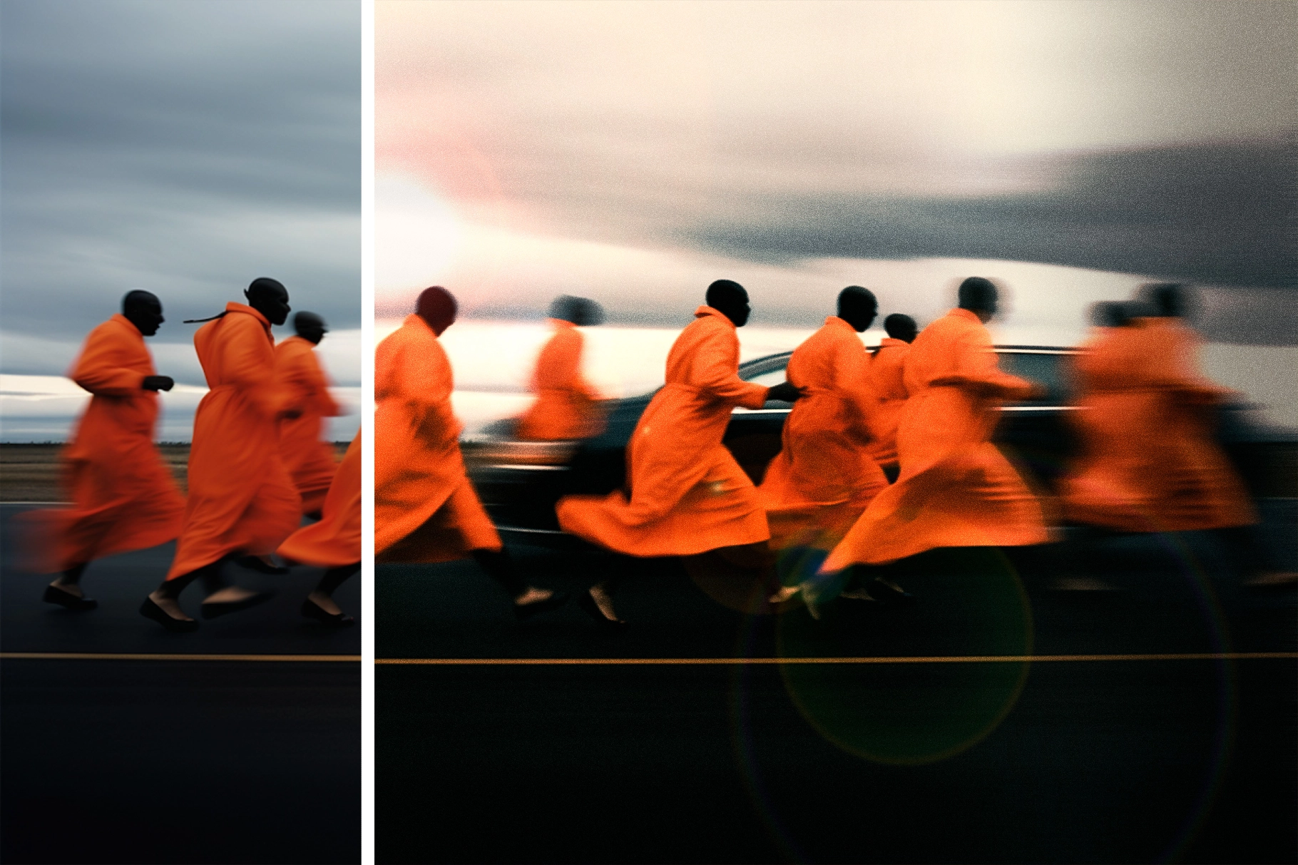 Motion Picture Photo Effect