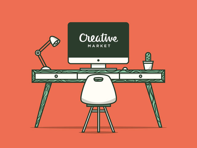 How to Become a Successful Author on Creative Market