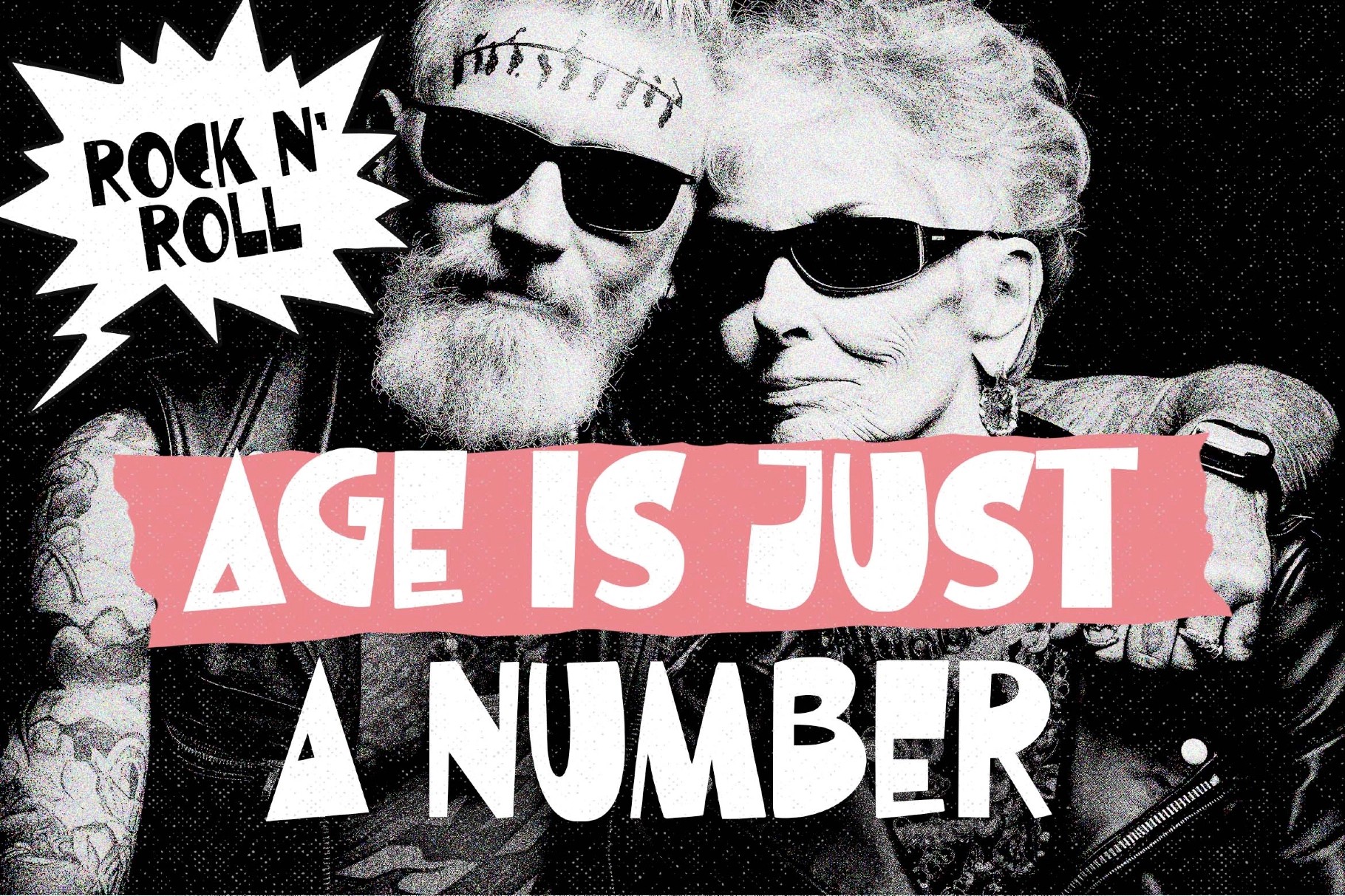 Punk Madness - Bold Punk Font