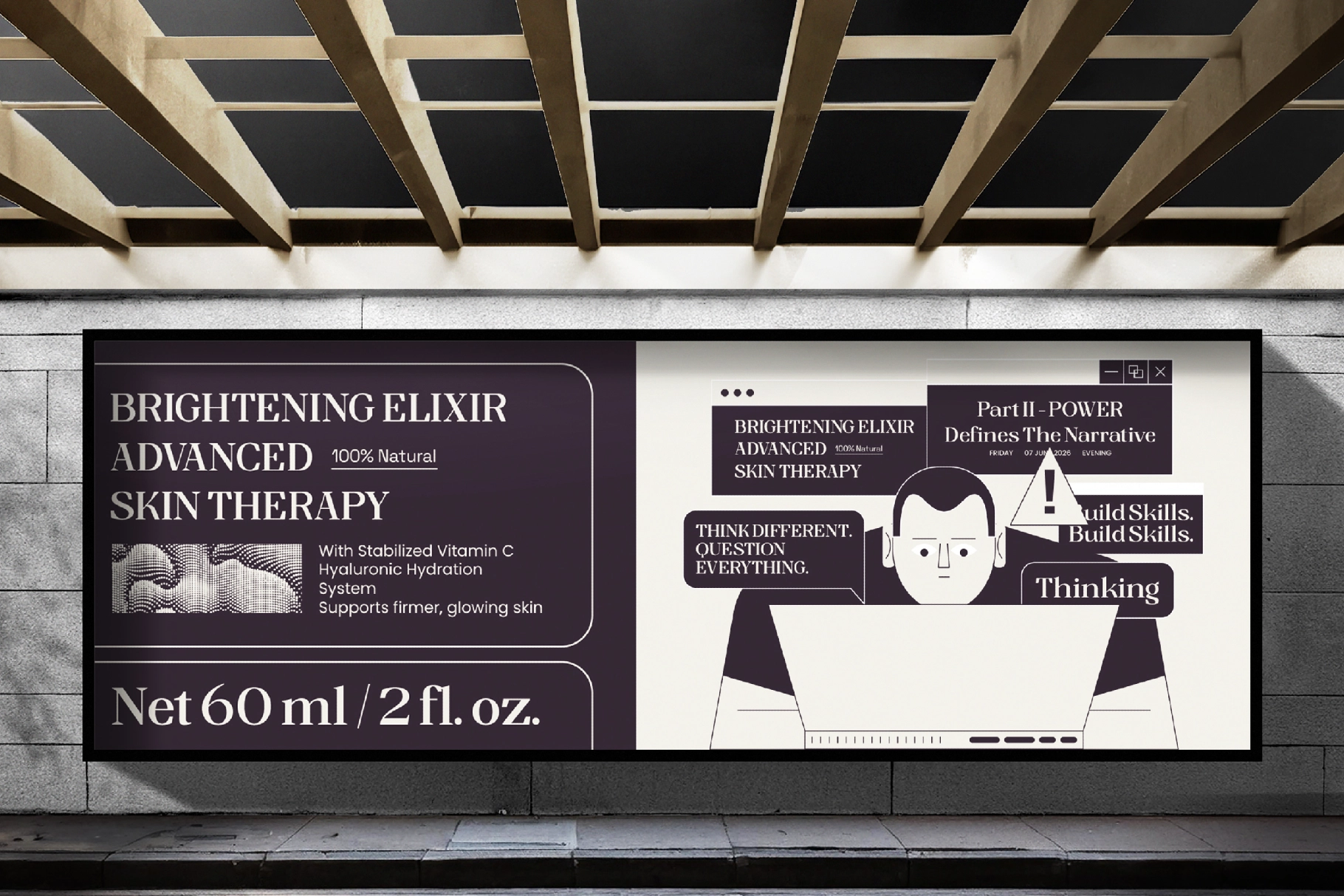 Mindken - Elegant Serif Display Font