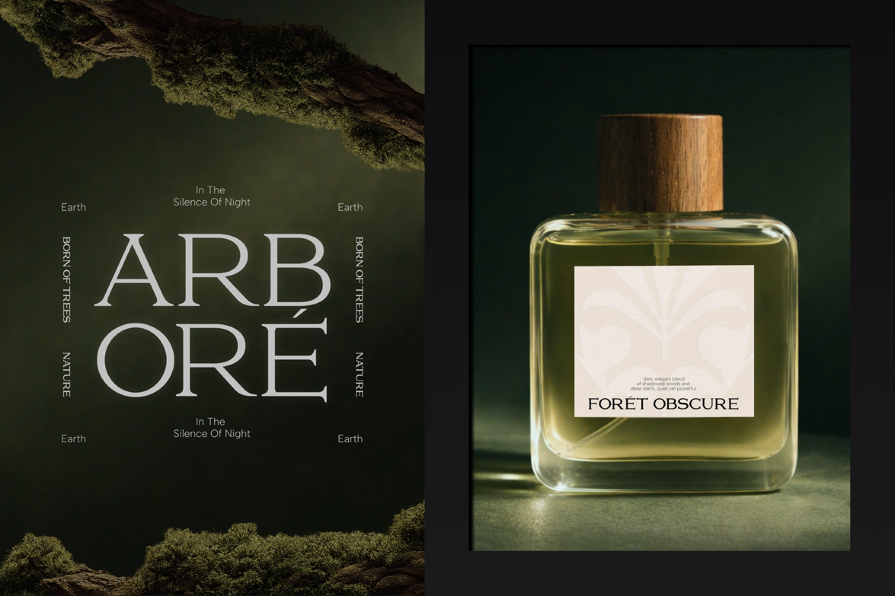 GC Volumn - Elegant Serif Font