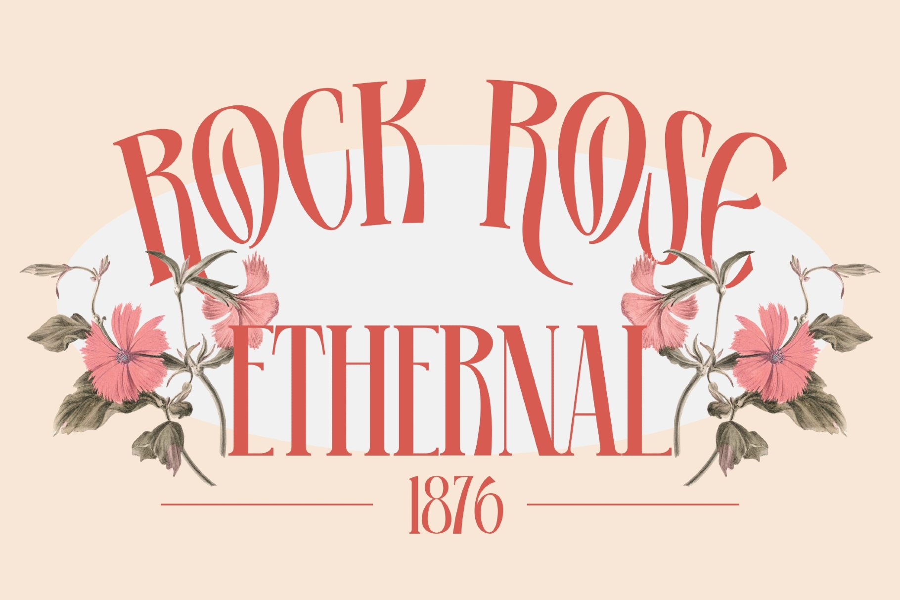 Aloyesia - Romantic Serif Font