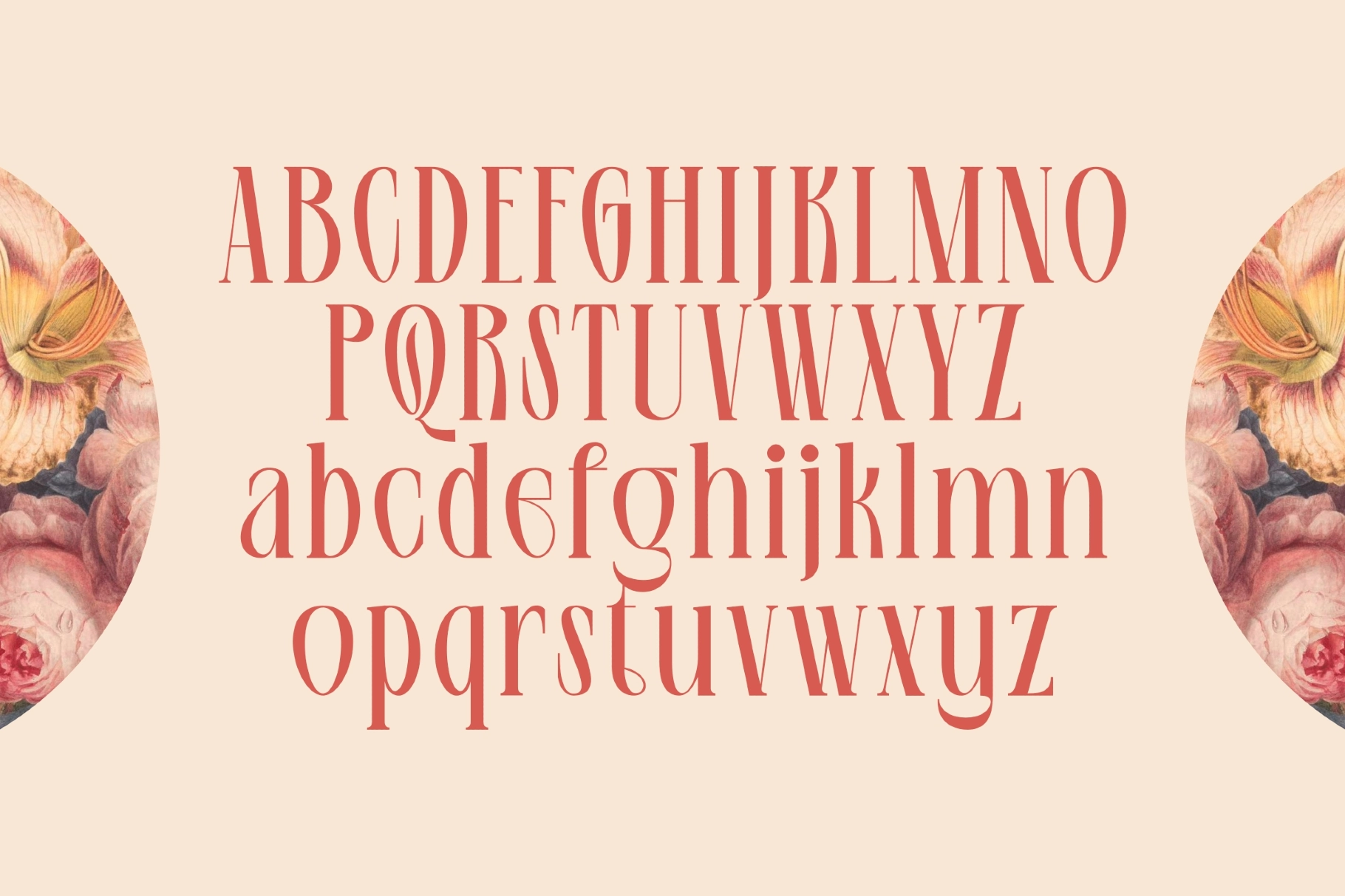 Aloyesia - Romantic Serif Font
