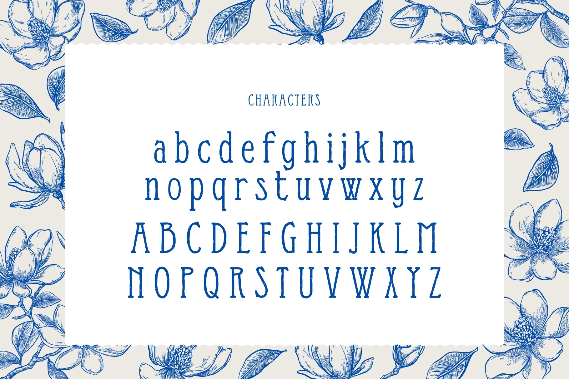 Mosswick - Art Nouveau Serif Font
