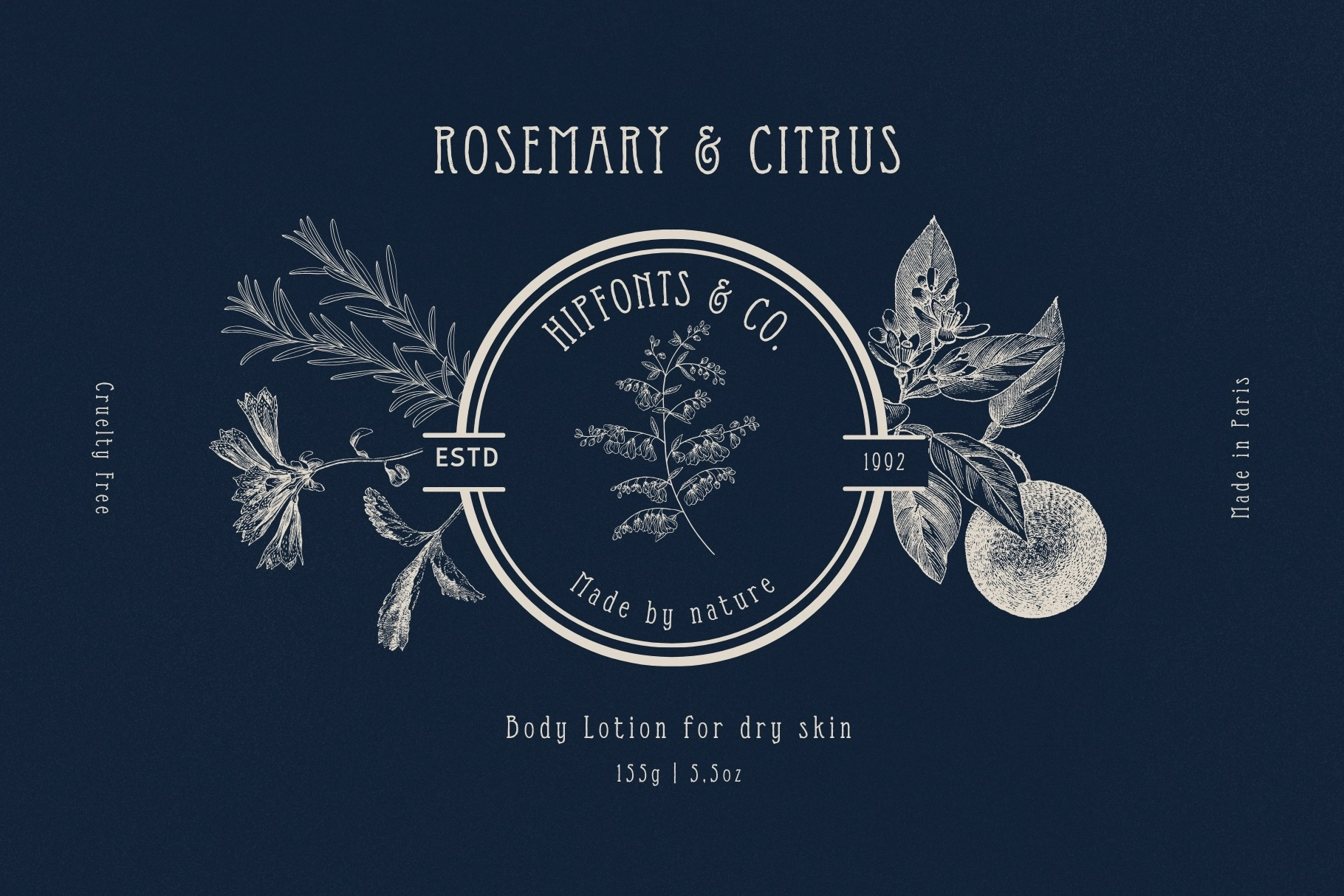 Mosswick - Art Nouveau Serif Font