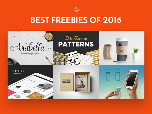 Best Freebies of 2016