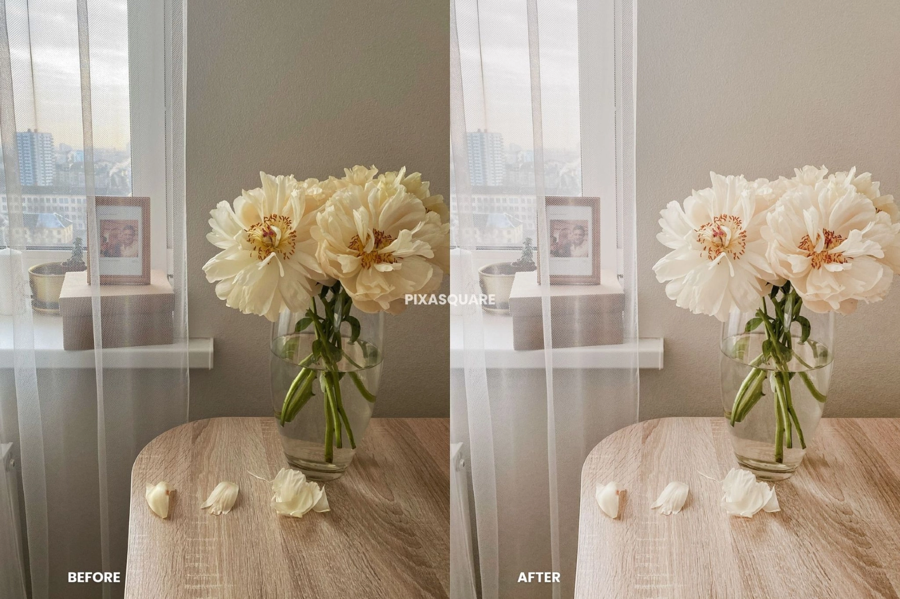 Bright & Airy Lightroom Presets