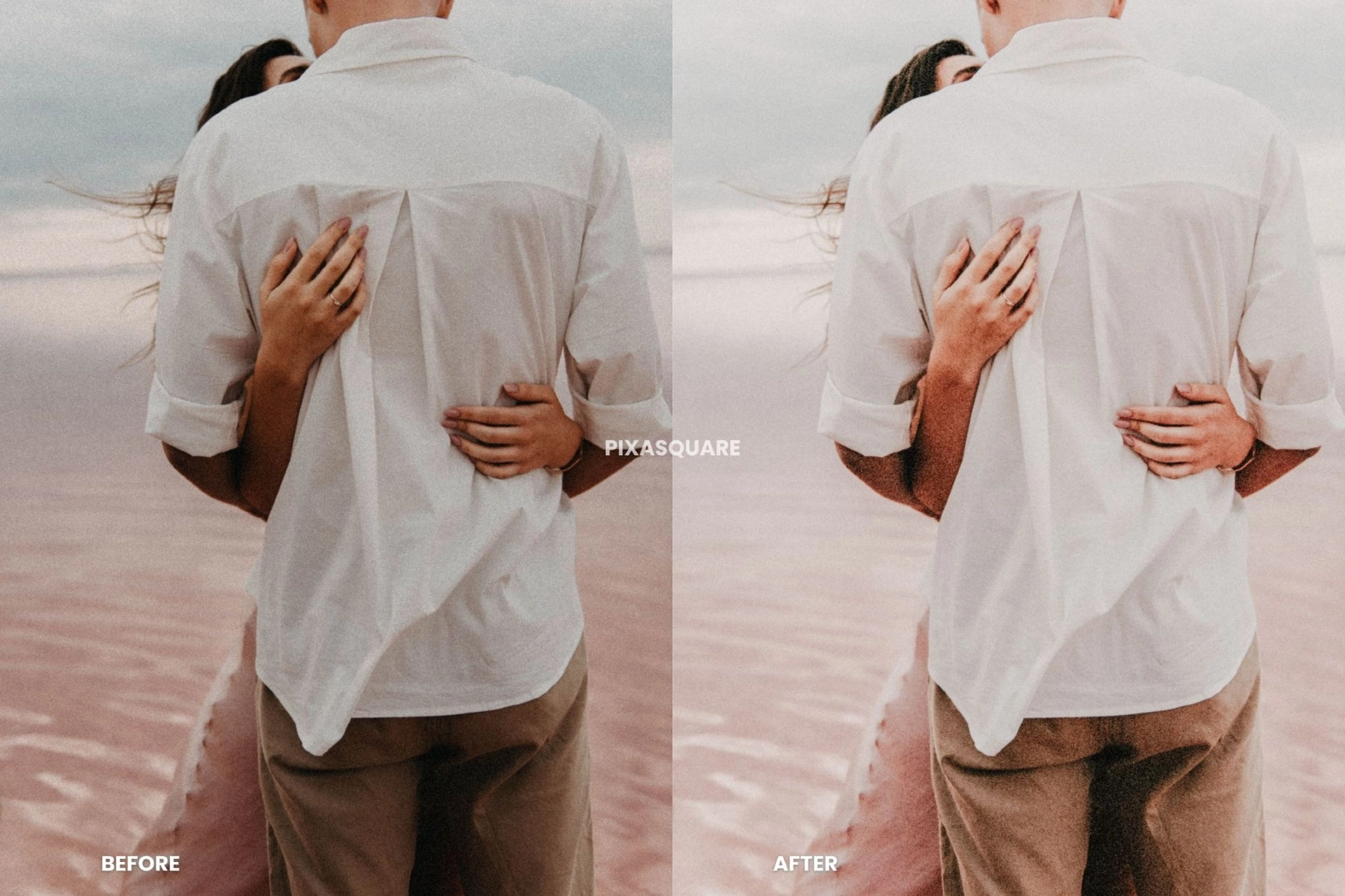 Bright & Airy Lightroom Presets