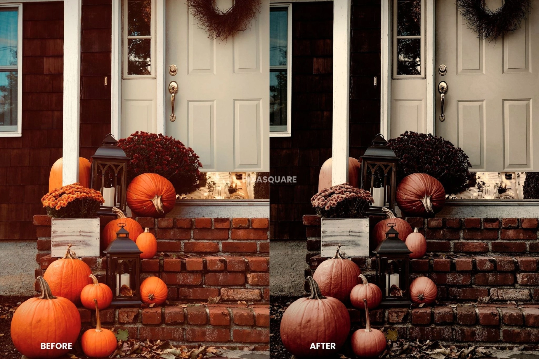 Halloween Lightroom Presets