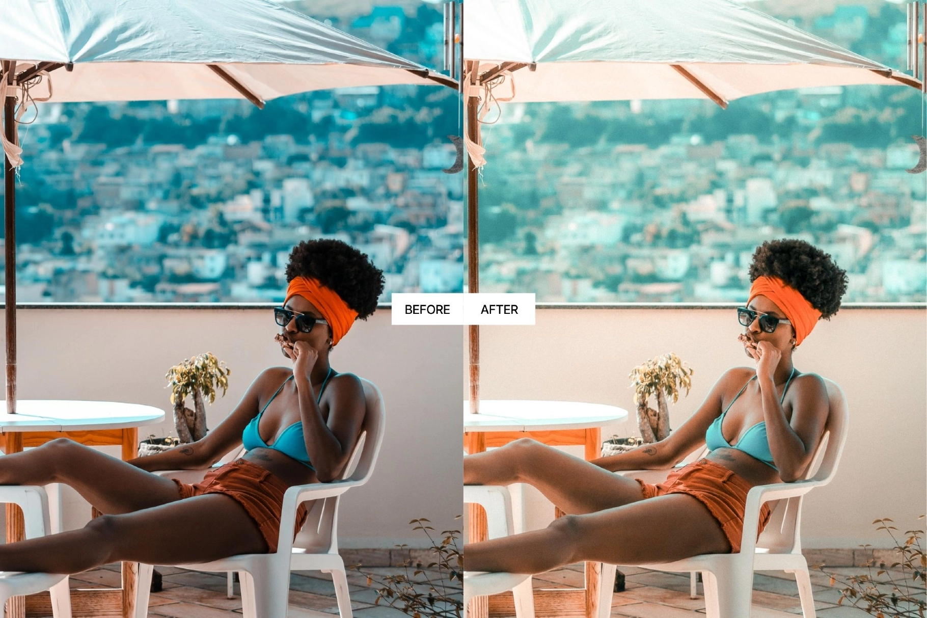 Soft Analog Film Lightroom Presets