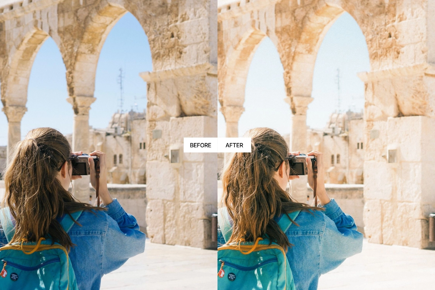 Soft Analog Film Lightroom Presets