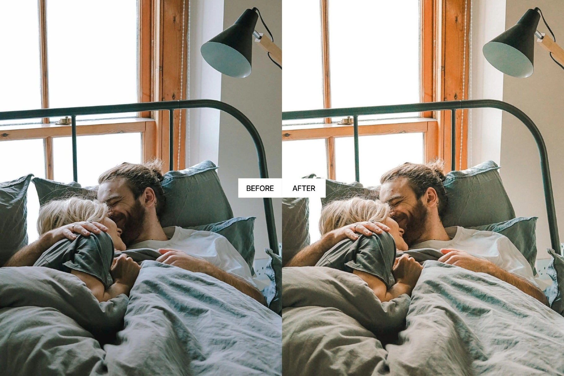 Modern Lifestyle Lightroom Presets