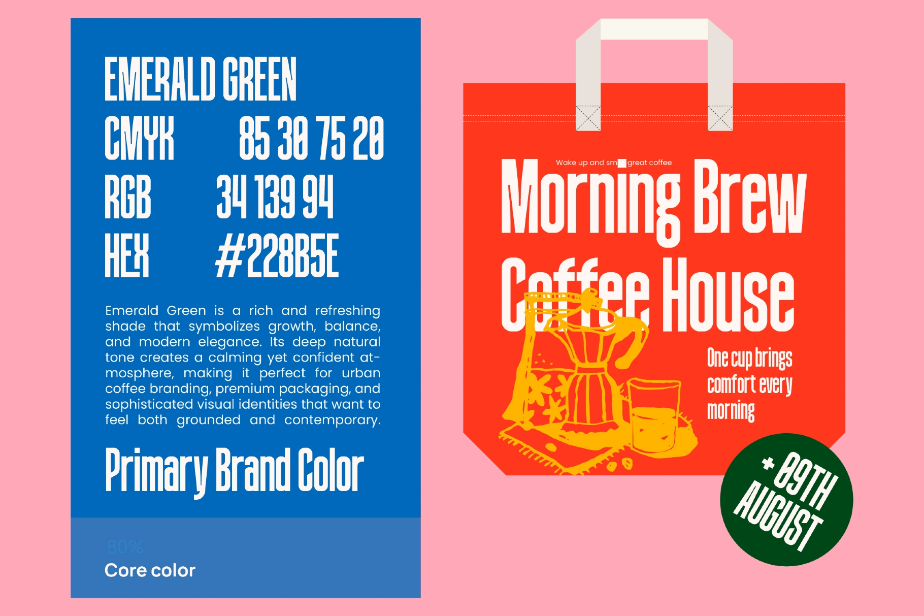 Brandel Luchador - Condensed Sans Font