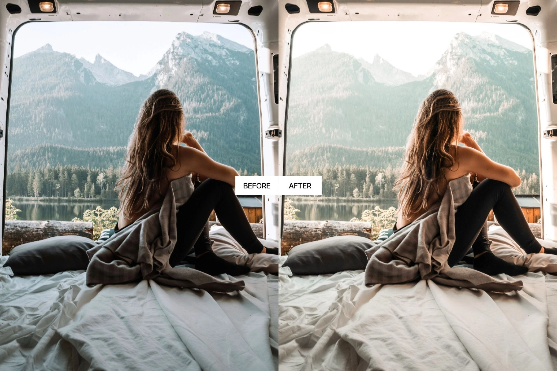 Travel Influencer Lightroom Presets