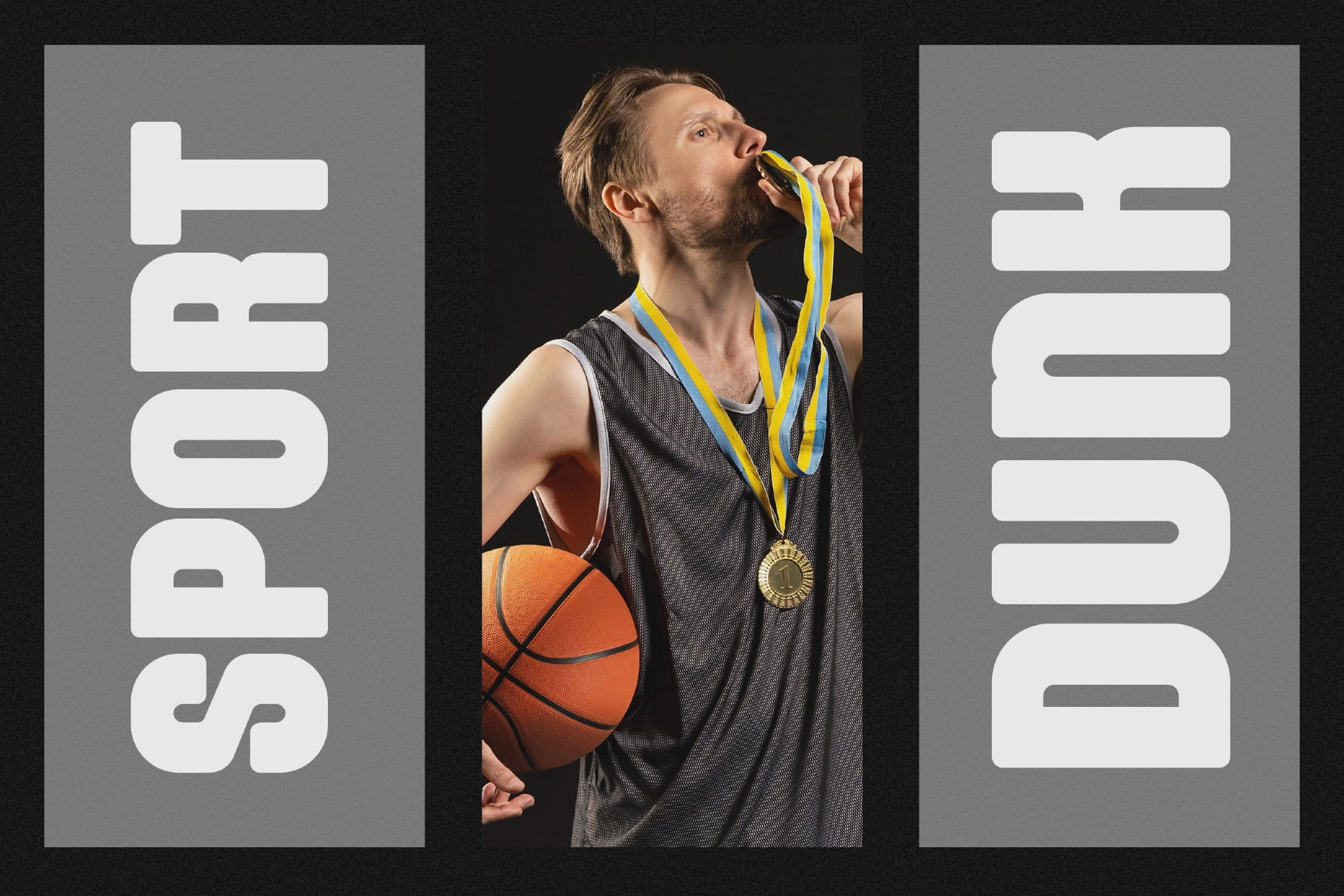 Recky - Modern Rounded Font