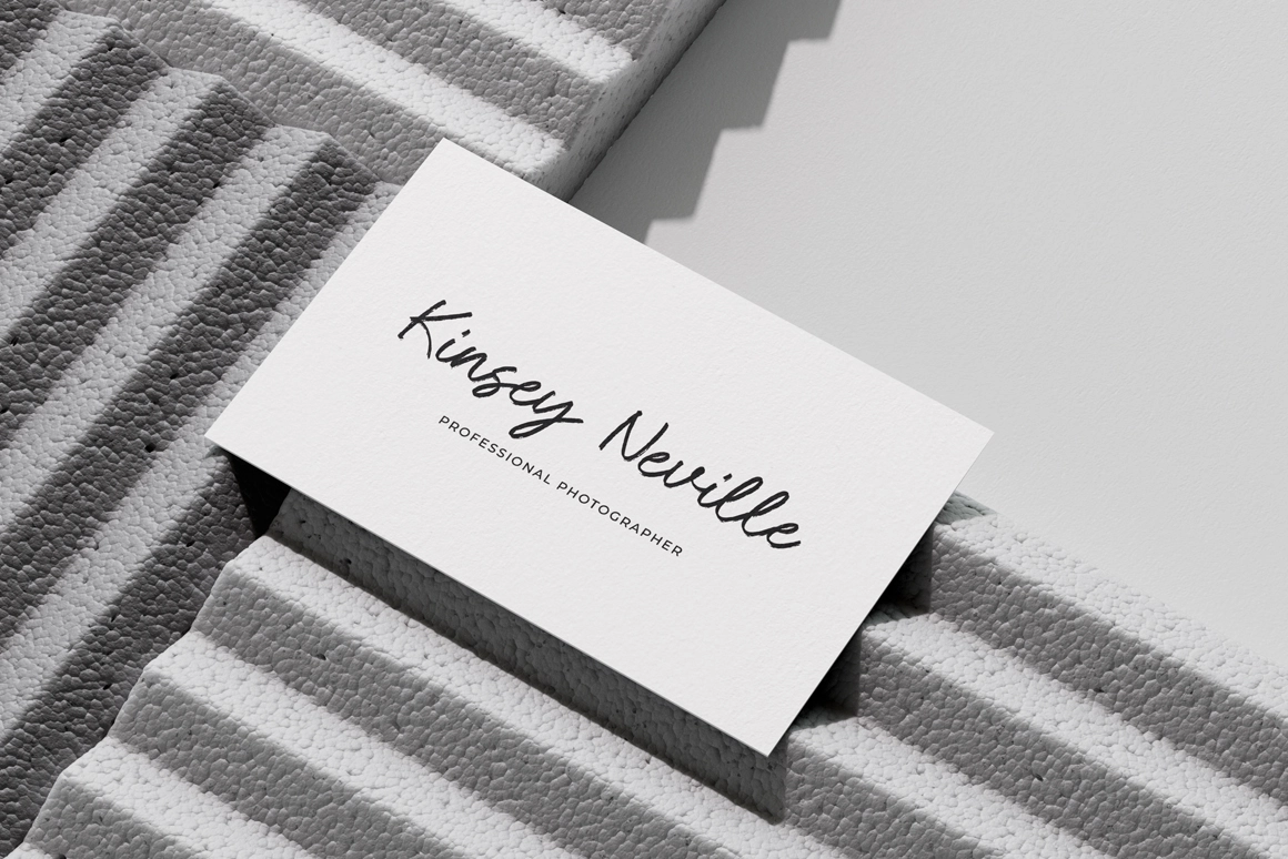 Brittney and Jasmine - Signature Brush Font