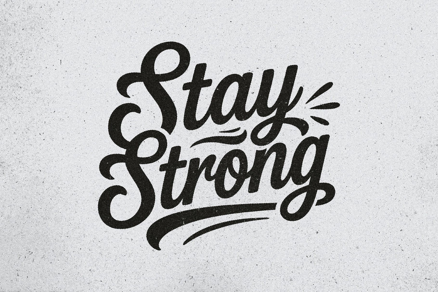 Lettering Quotes + PSD Effect