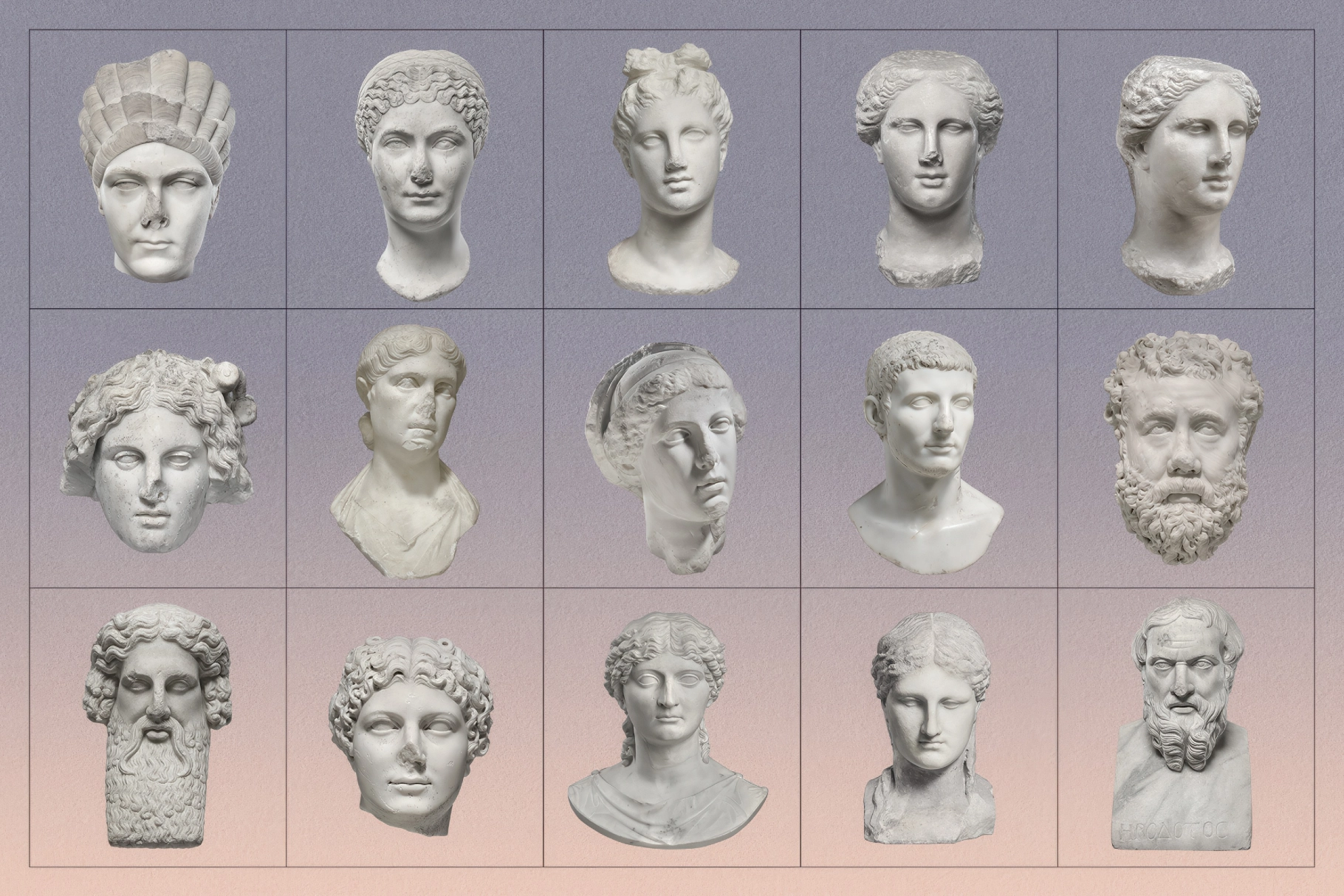 Greek & Roman Sculpture Collection