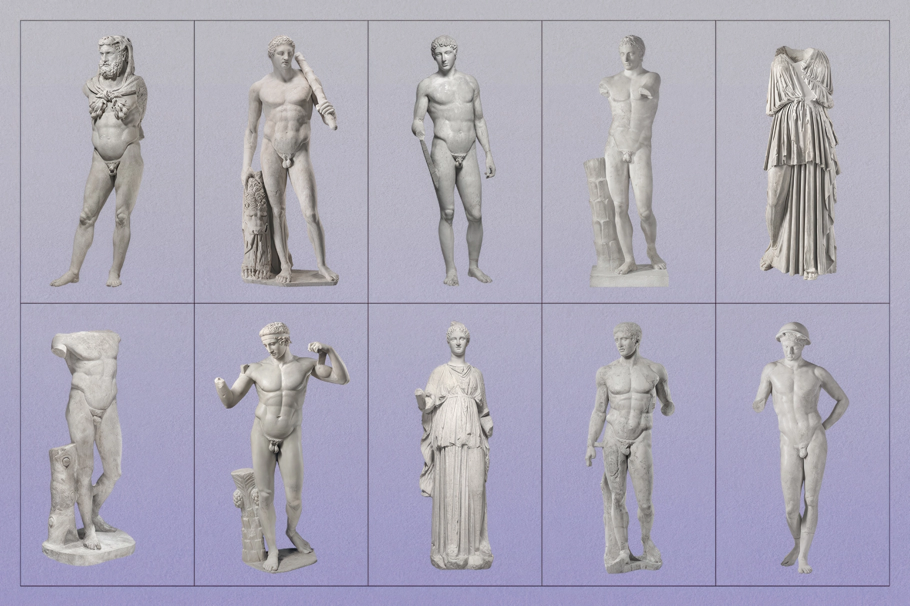 Greek & Roman Sculpture Collection
