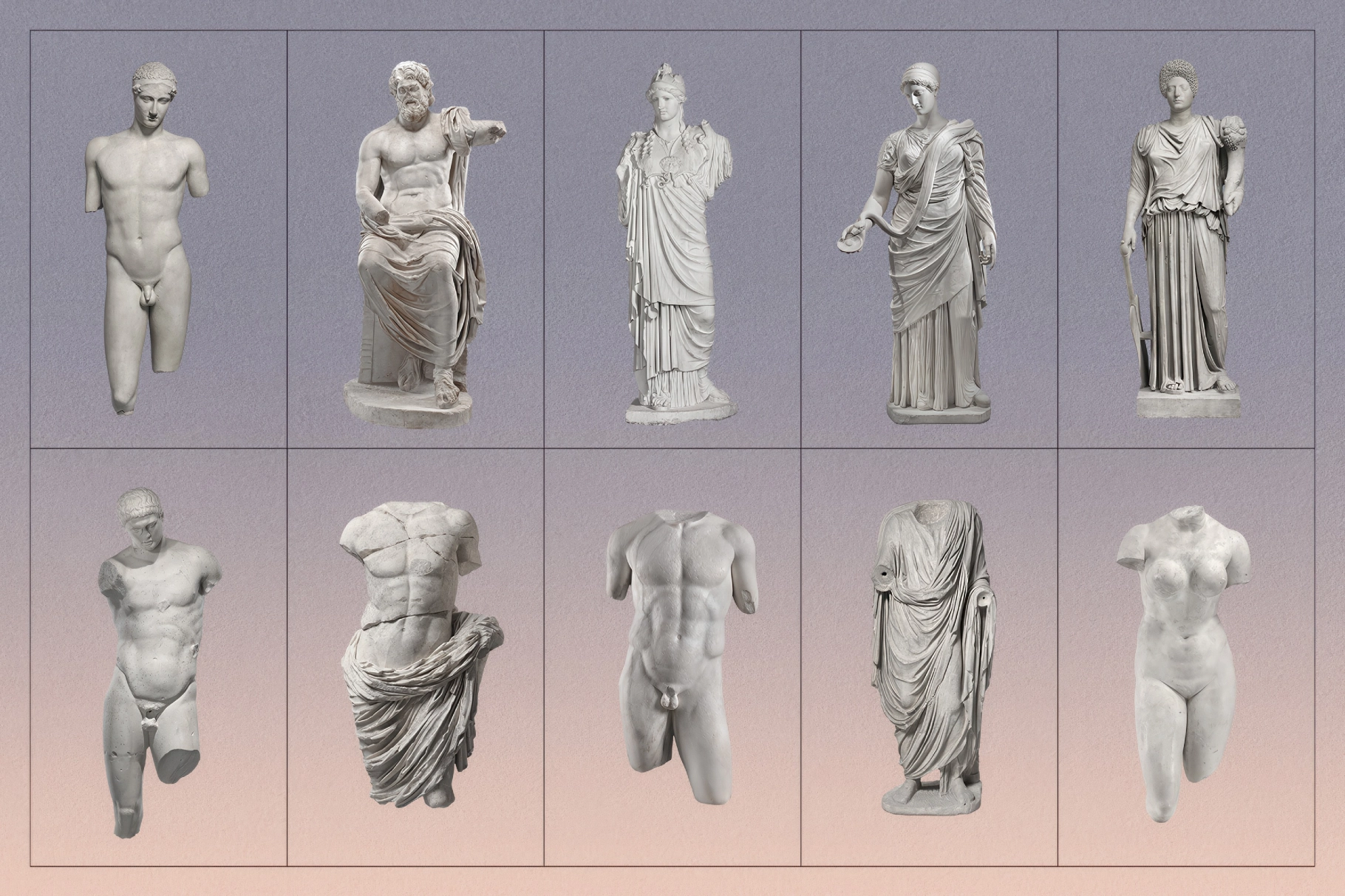 Greek & Roman Sculpture Collection