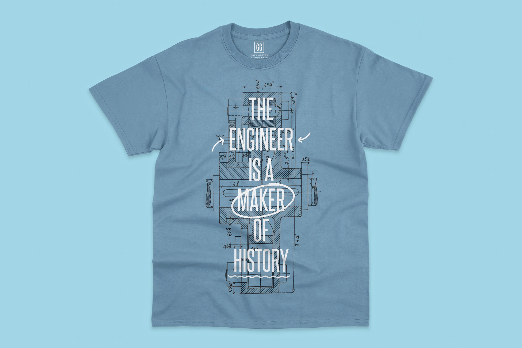 Vintage Blueprints Collection