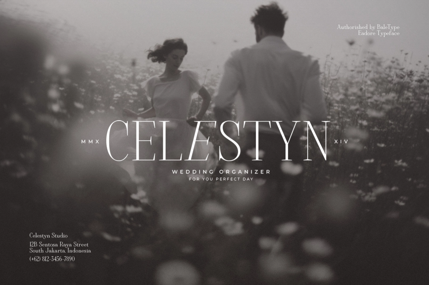 Eaudore - Elegant Serif Font