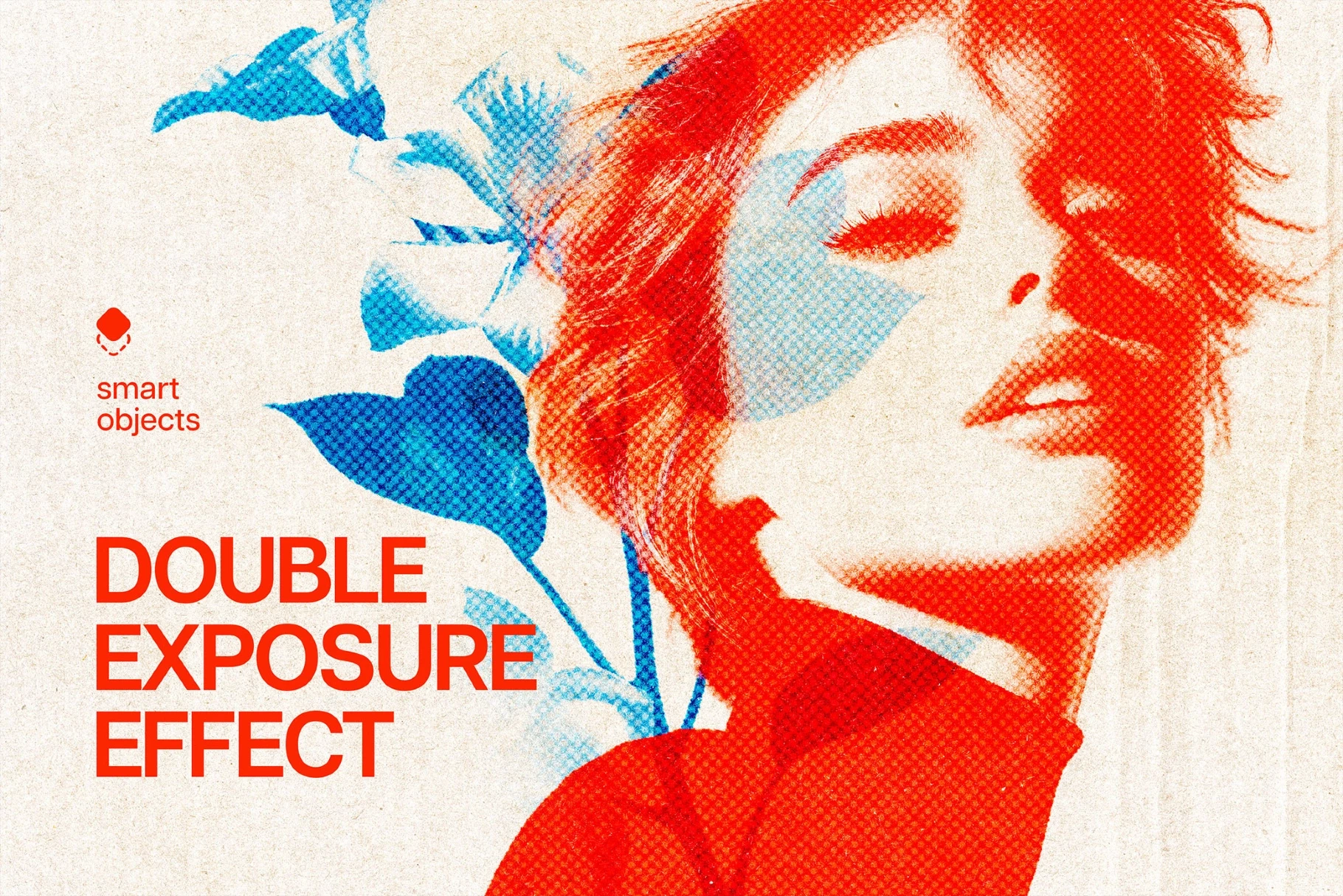 Color Double Exposure Effect