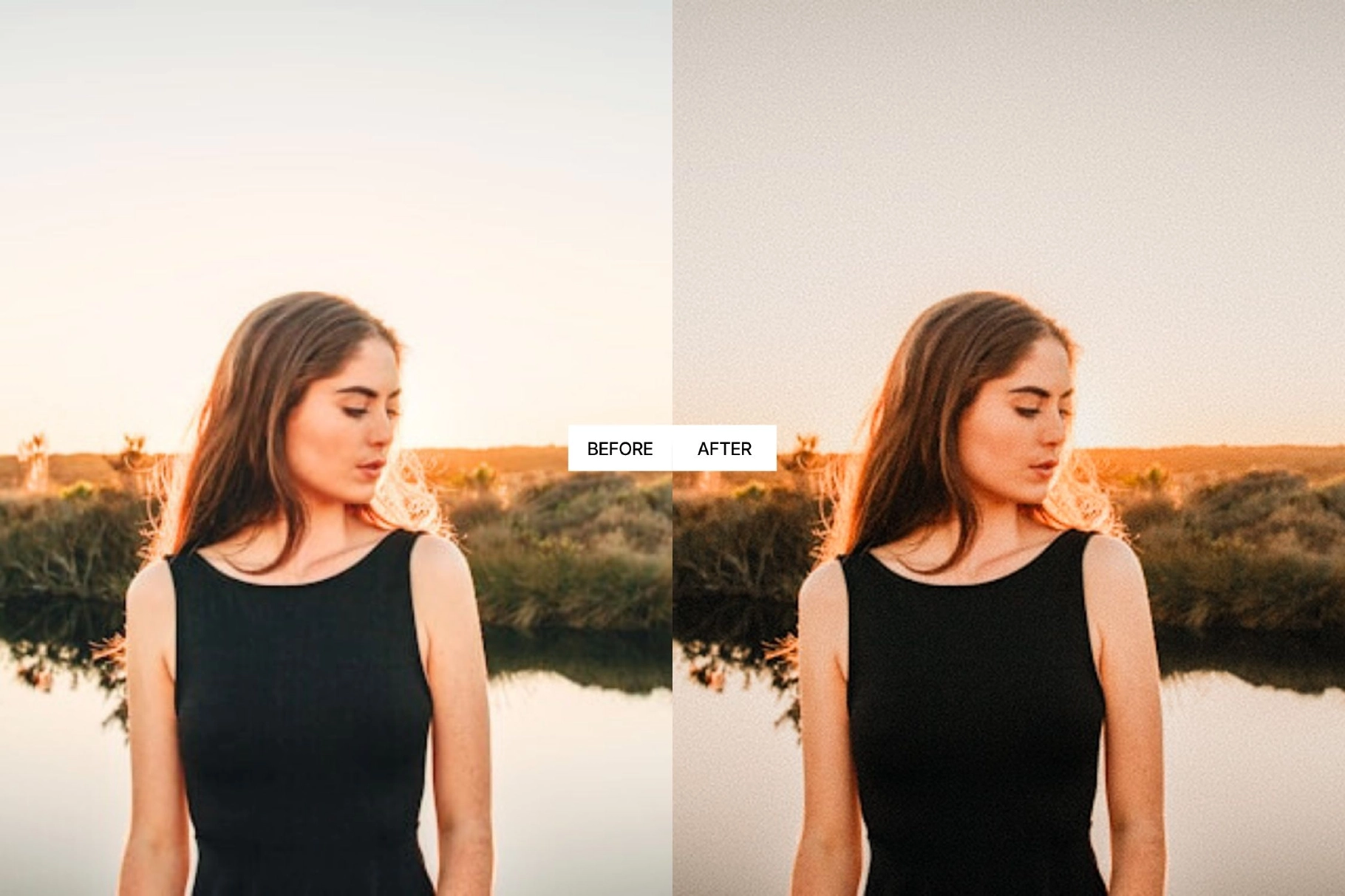 Honey Glow Lightroom Presets