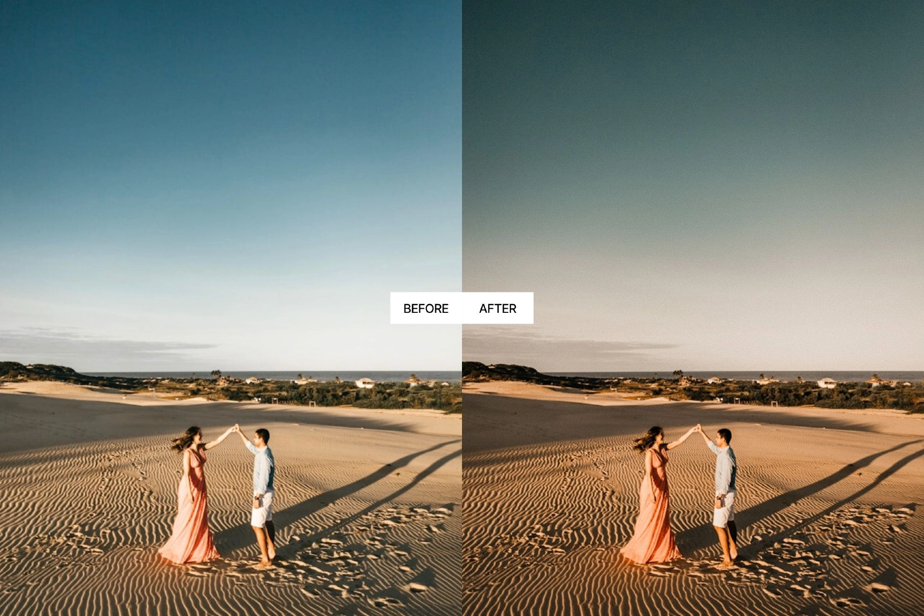 Honey Glow Lightroom Presets