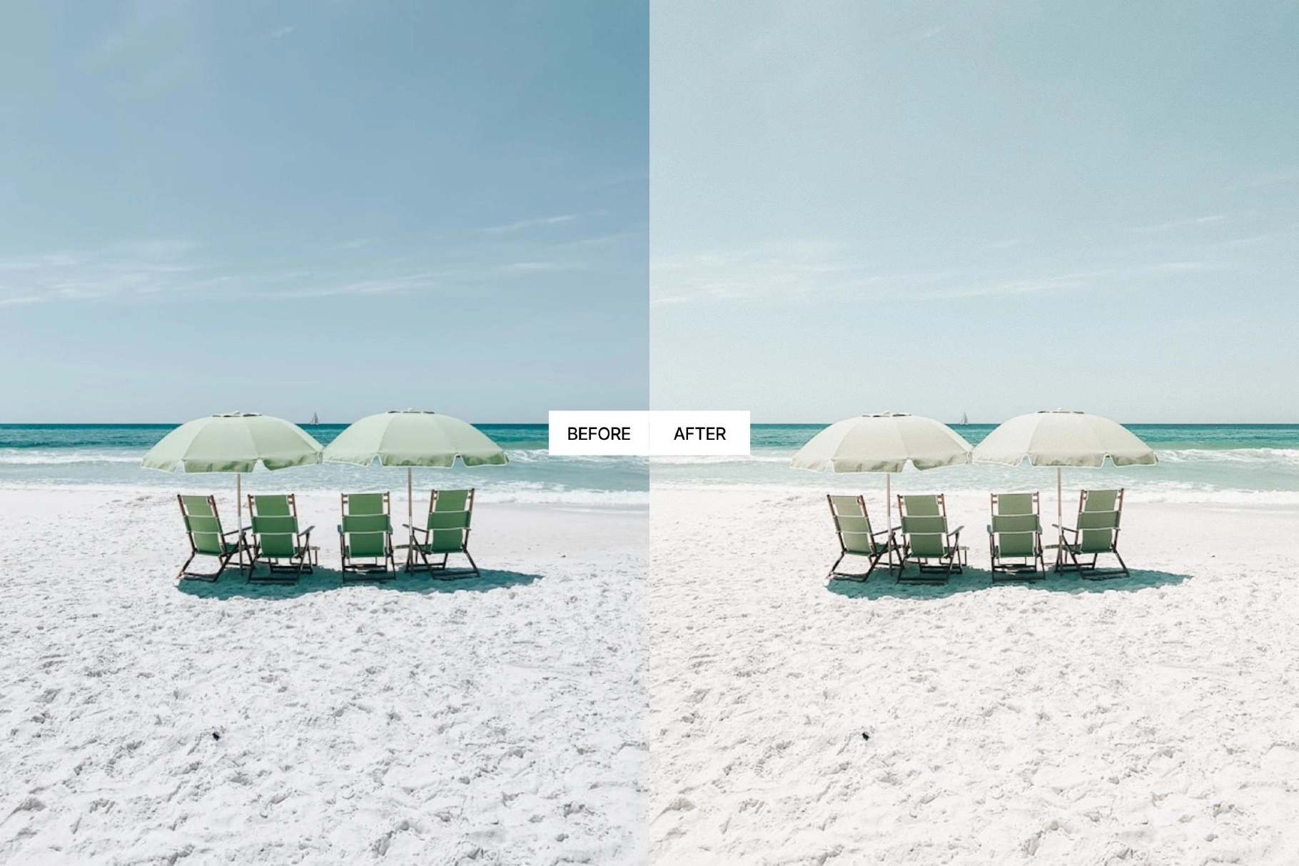 Bright & Airy Lightroom Presets