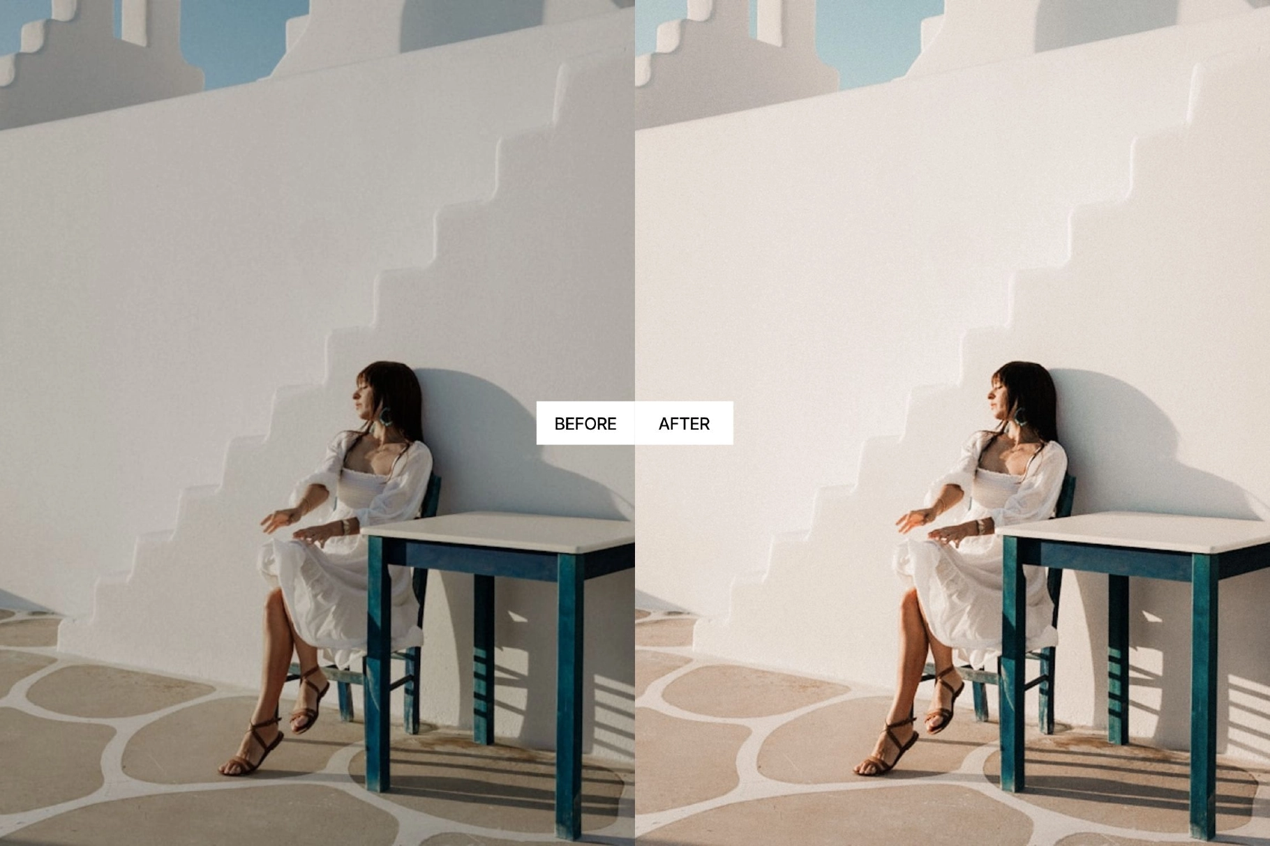 Bright & Airy Lightroom Presets