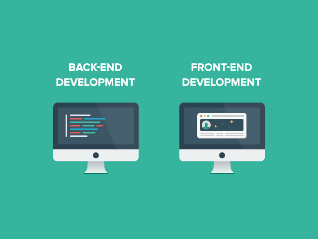 Build Your Skills: From Front End vs Back End To Full Stack