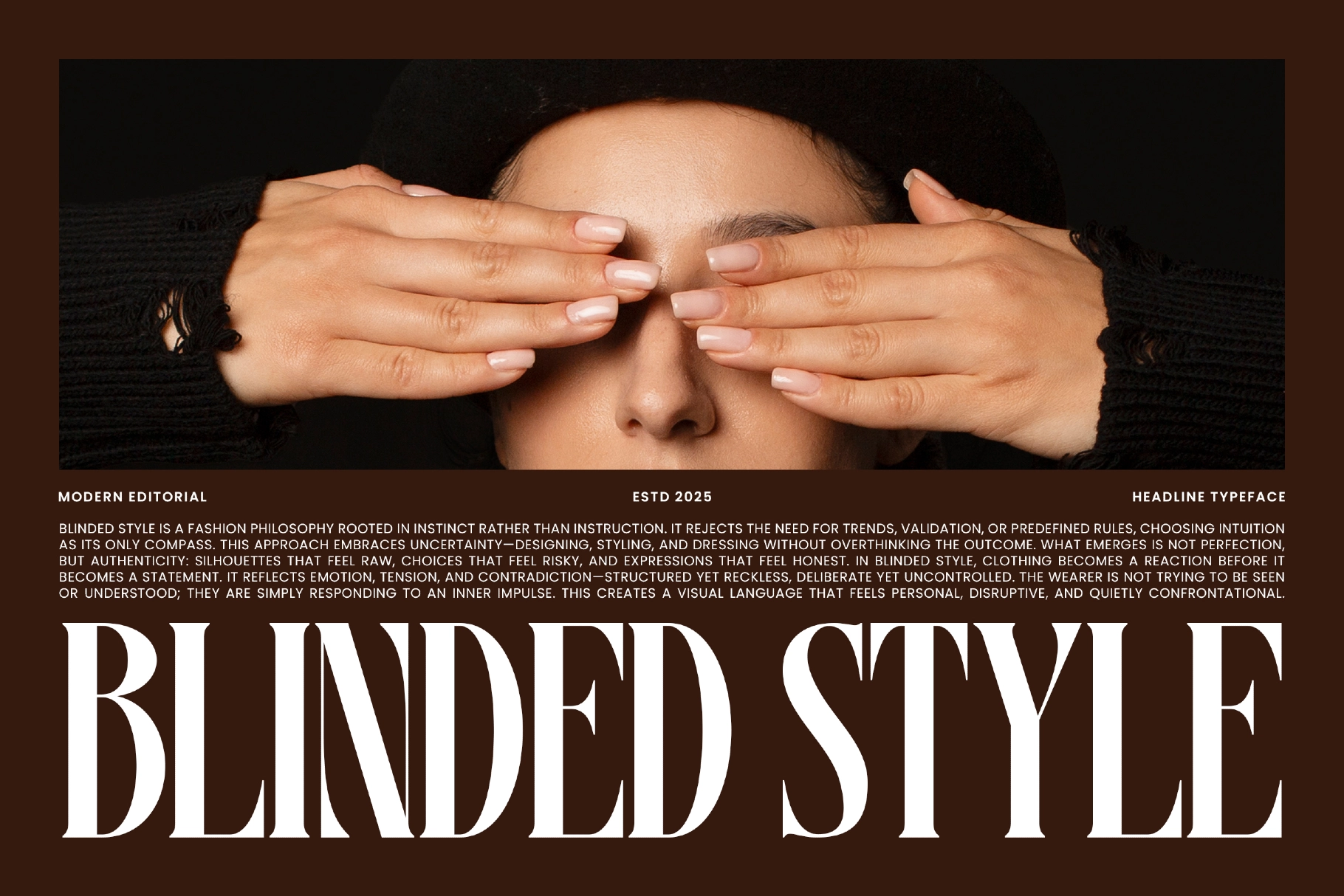 Gathero – Luxury Display Serif Font
