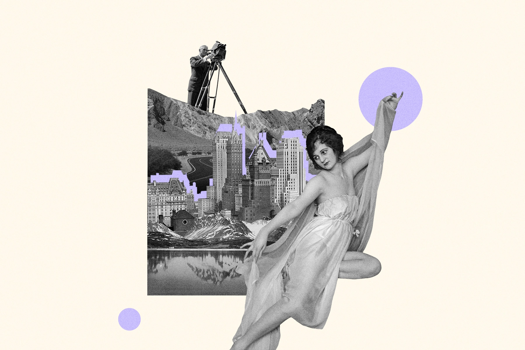 Vintage Collage Cutouts Collection