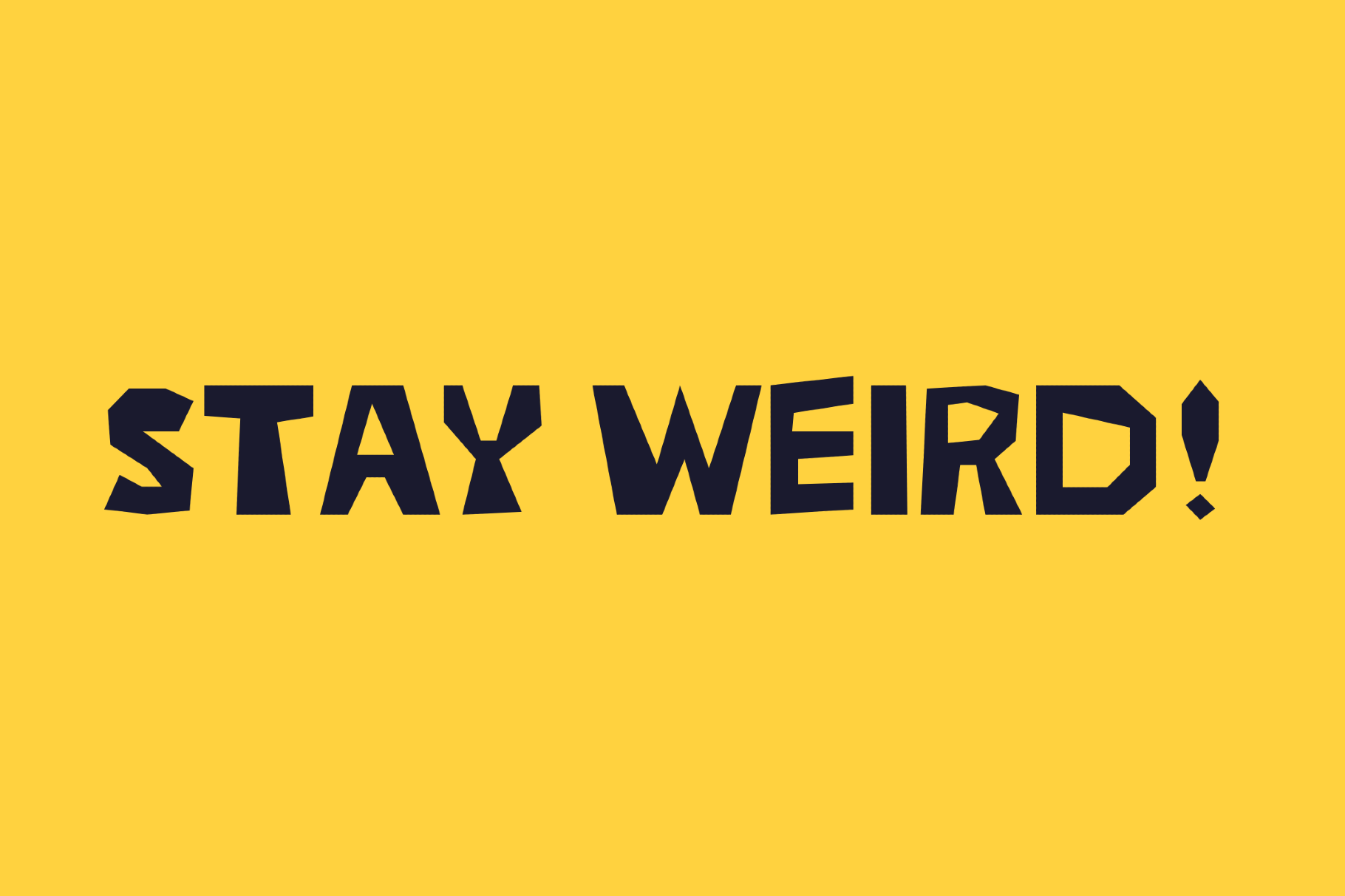 Zero Cool - Playful School Font