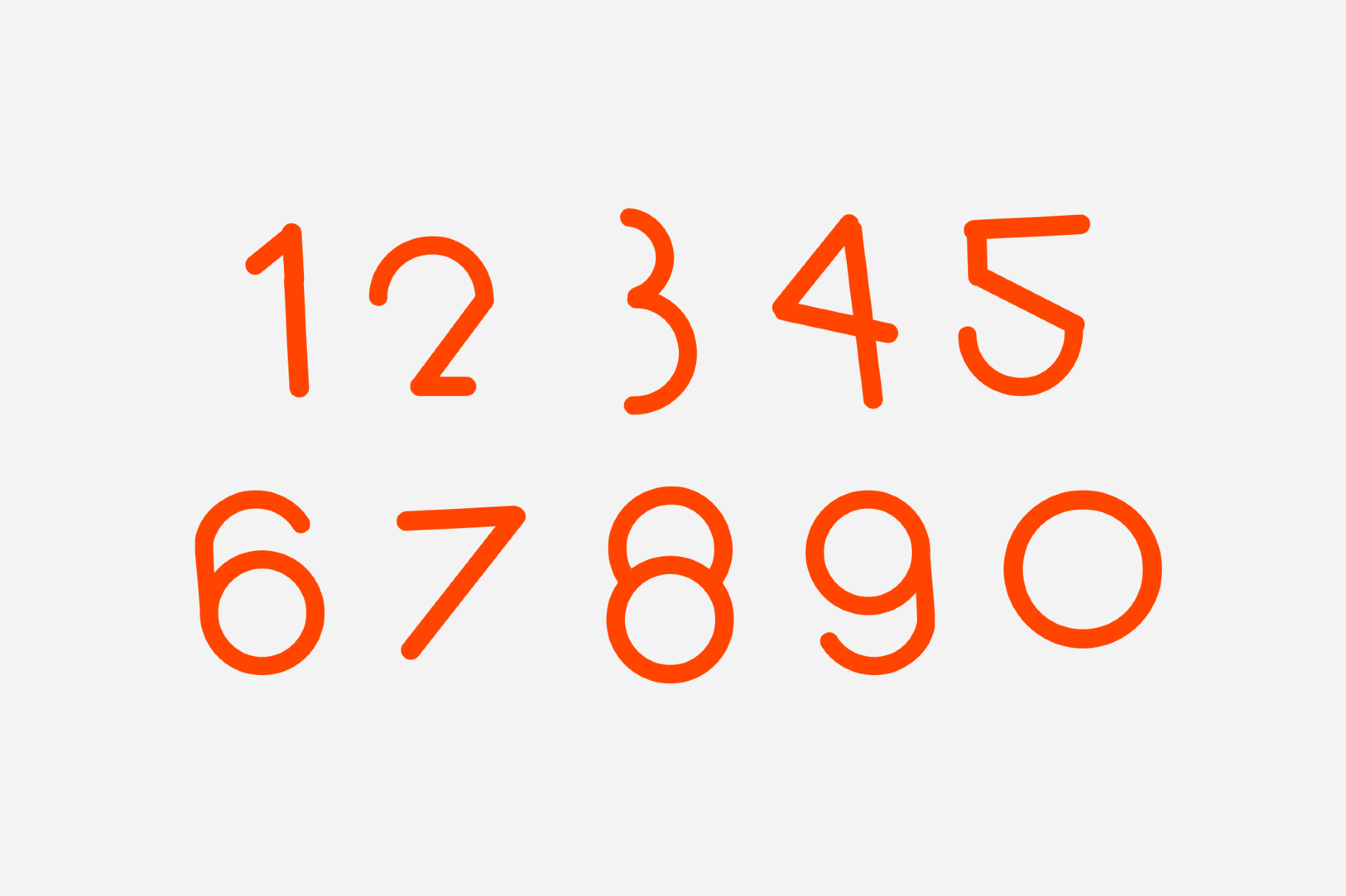 Go Endo - Funny Urban Font