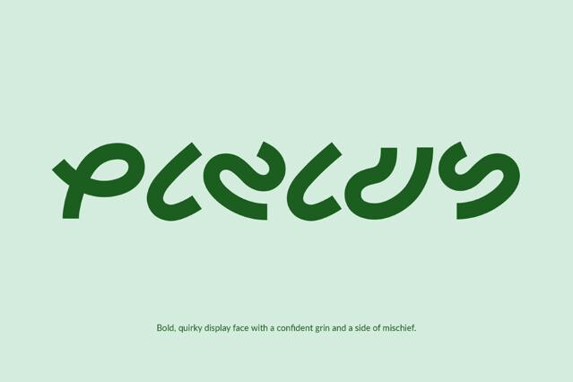 Pizius Font