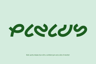 Pizius Font