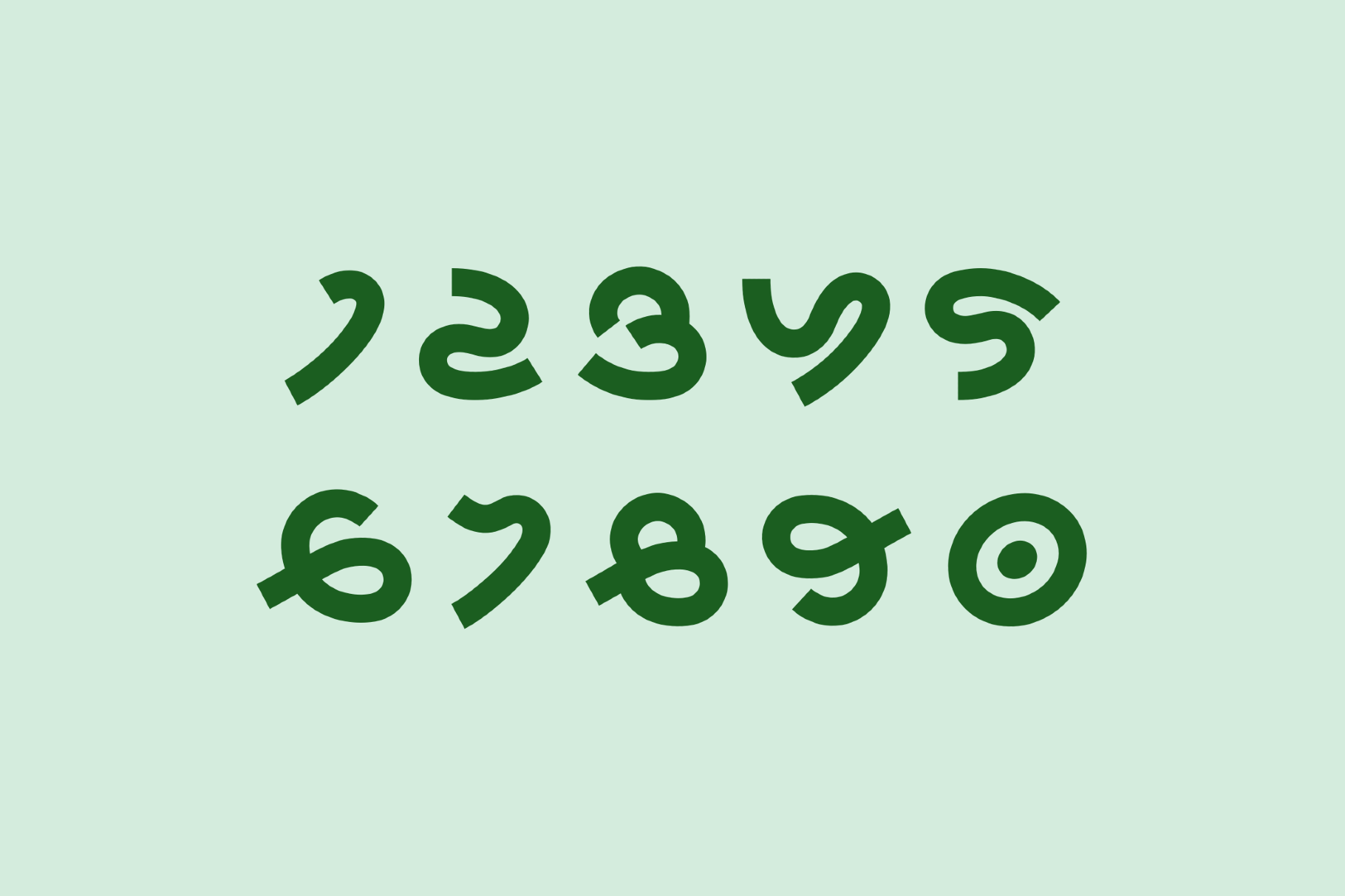 Pizius Font