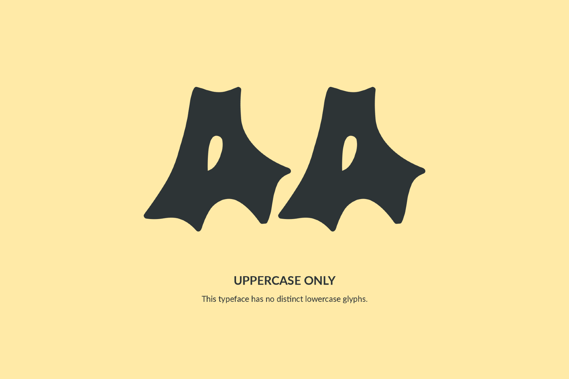 Weird Comic Font
