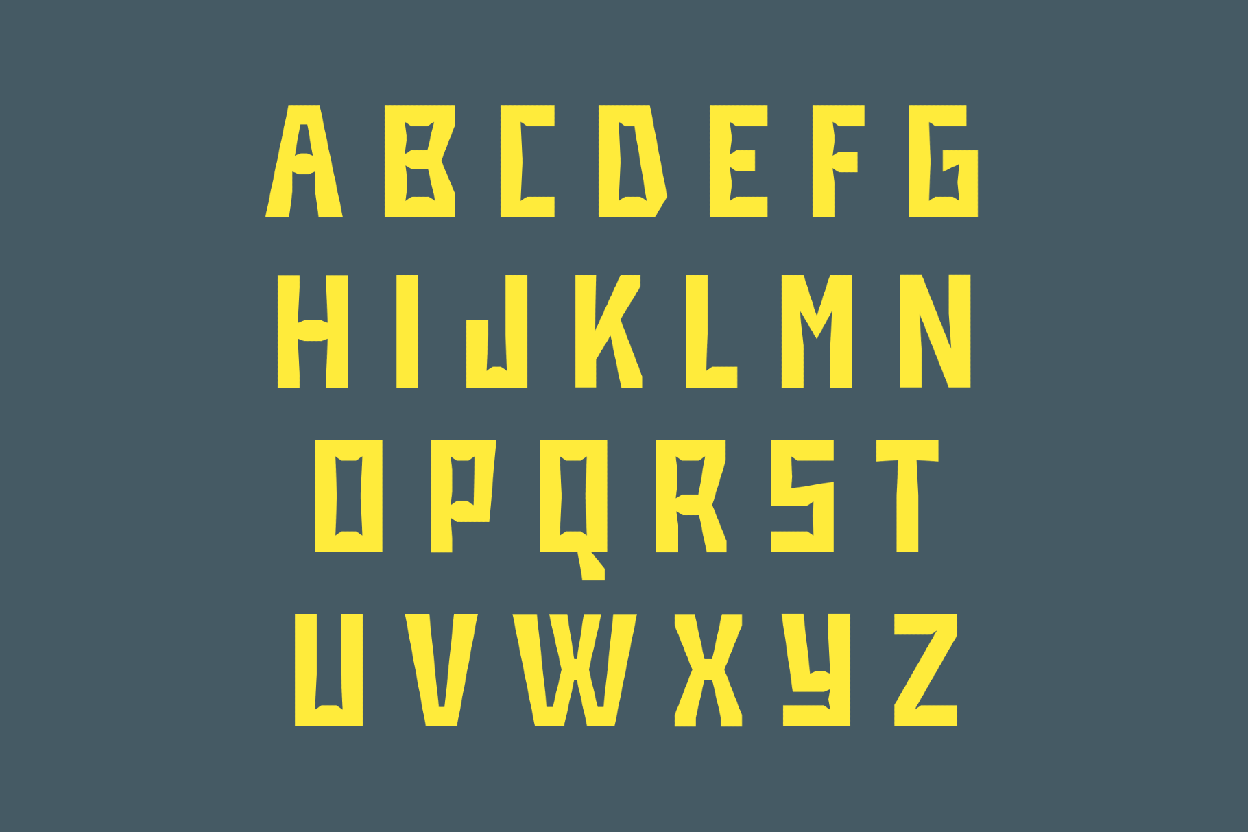Pescante Font
