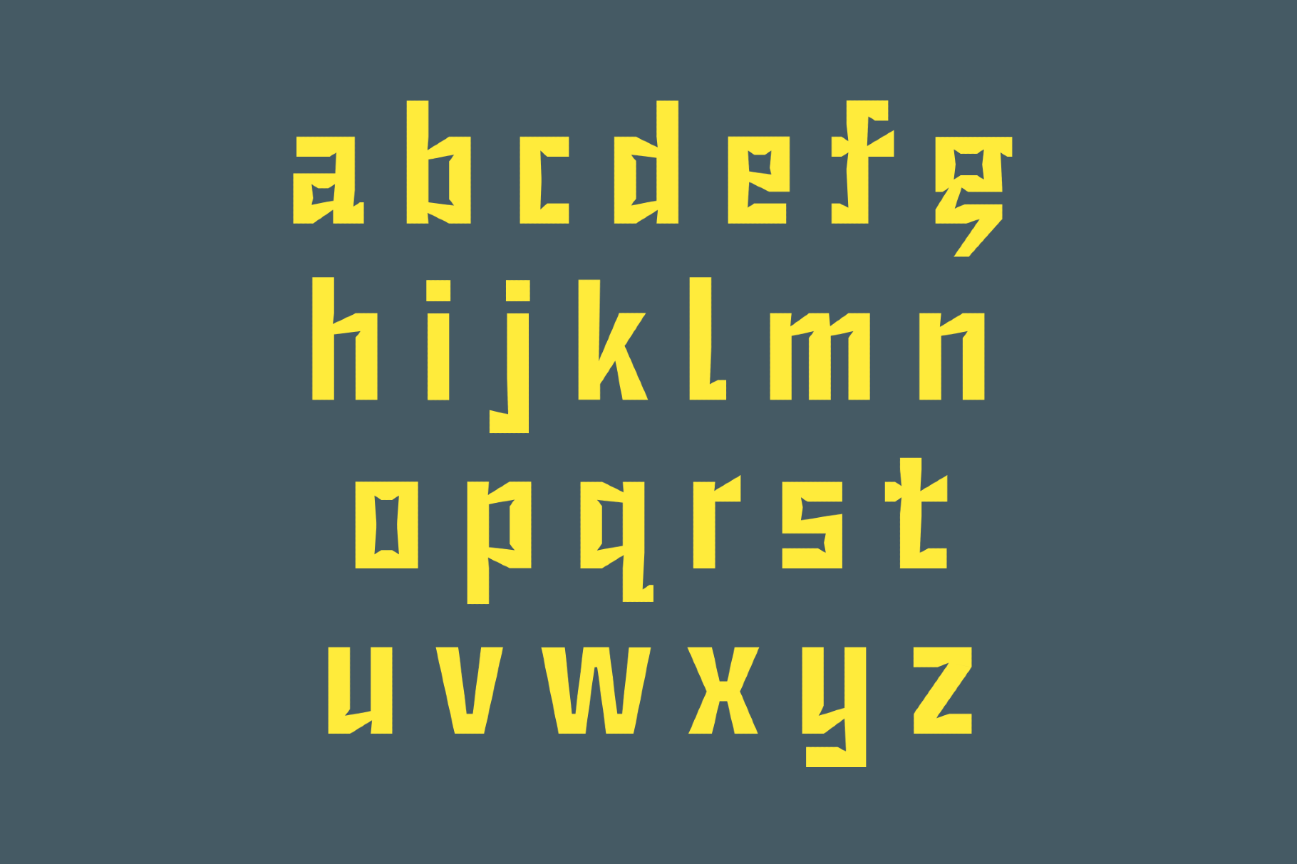 Pescante Font