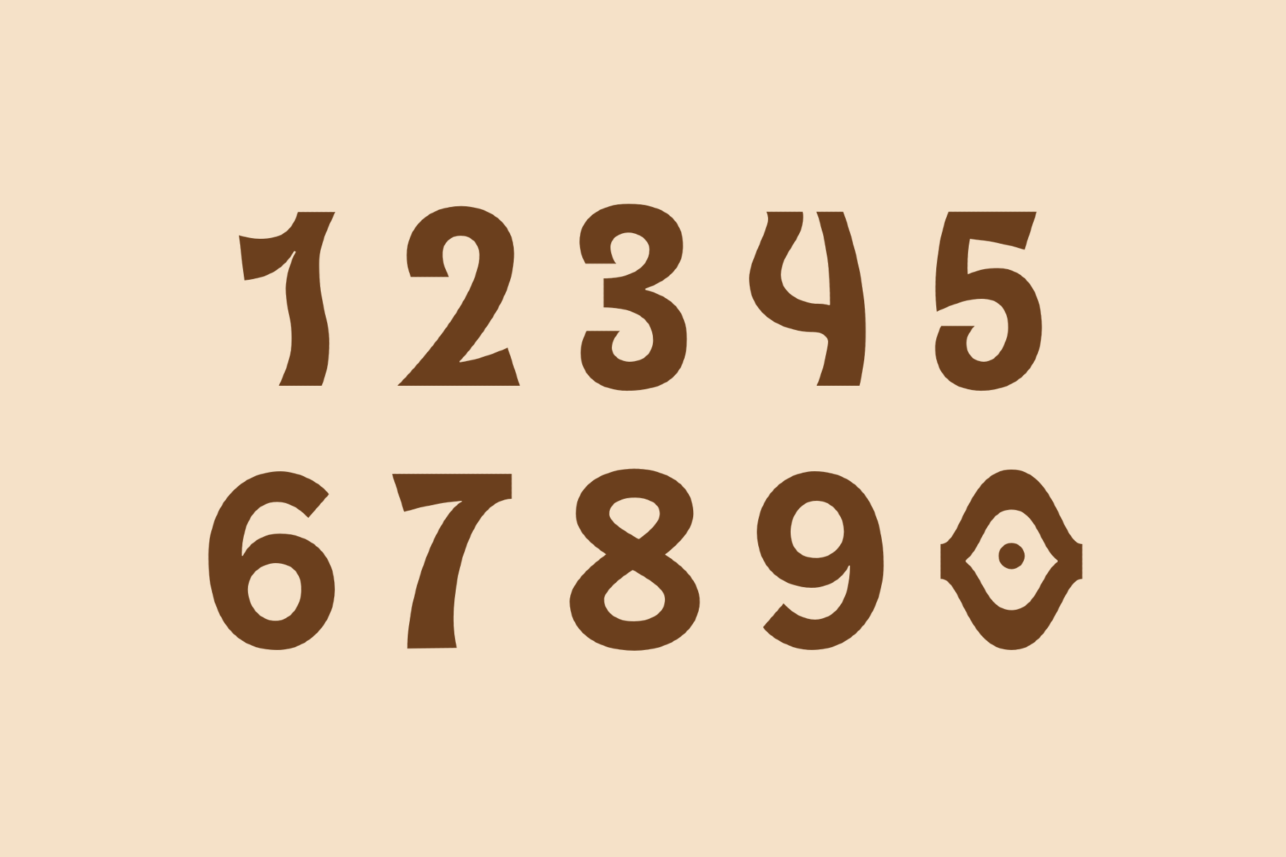 Brassia Font