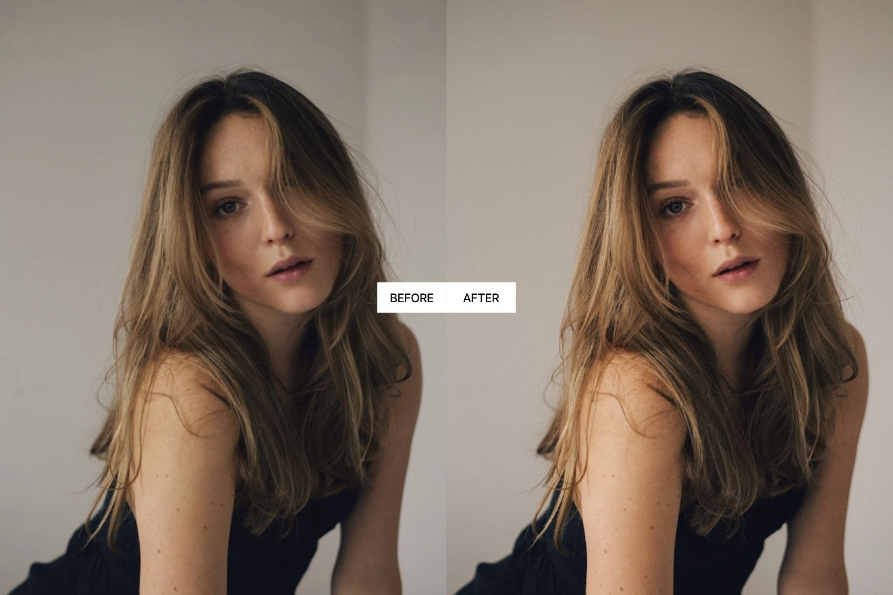 Natural Soft Skin Lightroom Presets