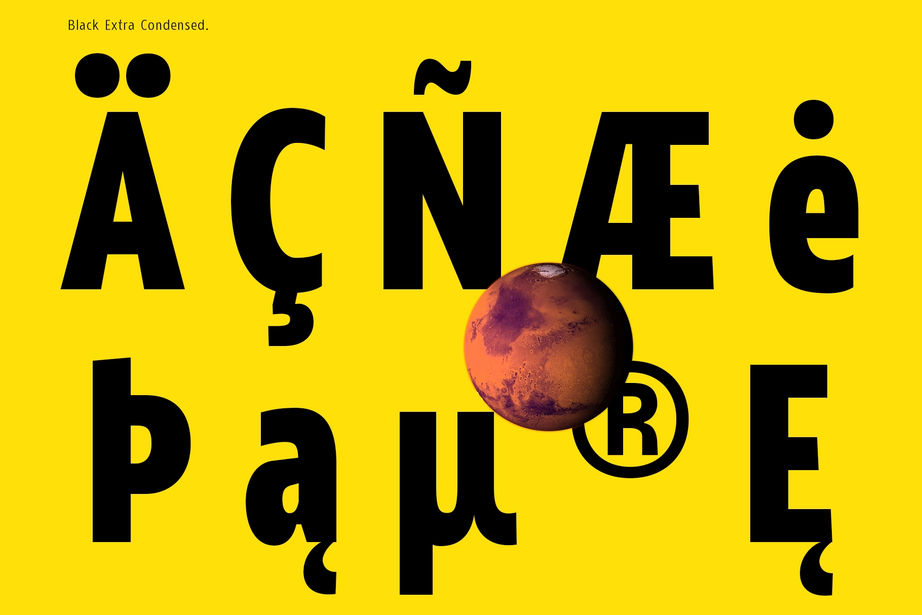 JT Mekito - Geometric Sans Font Family
