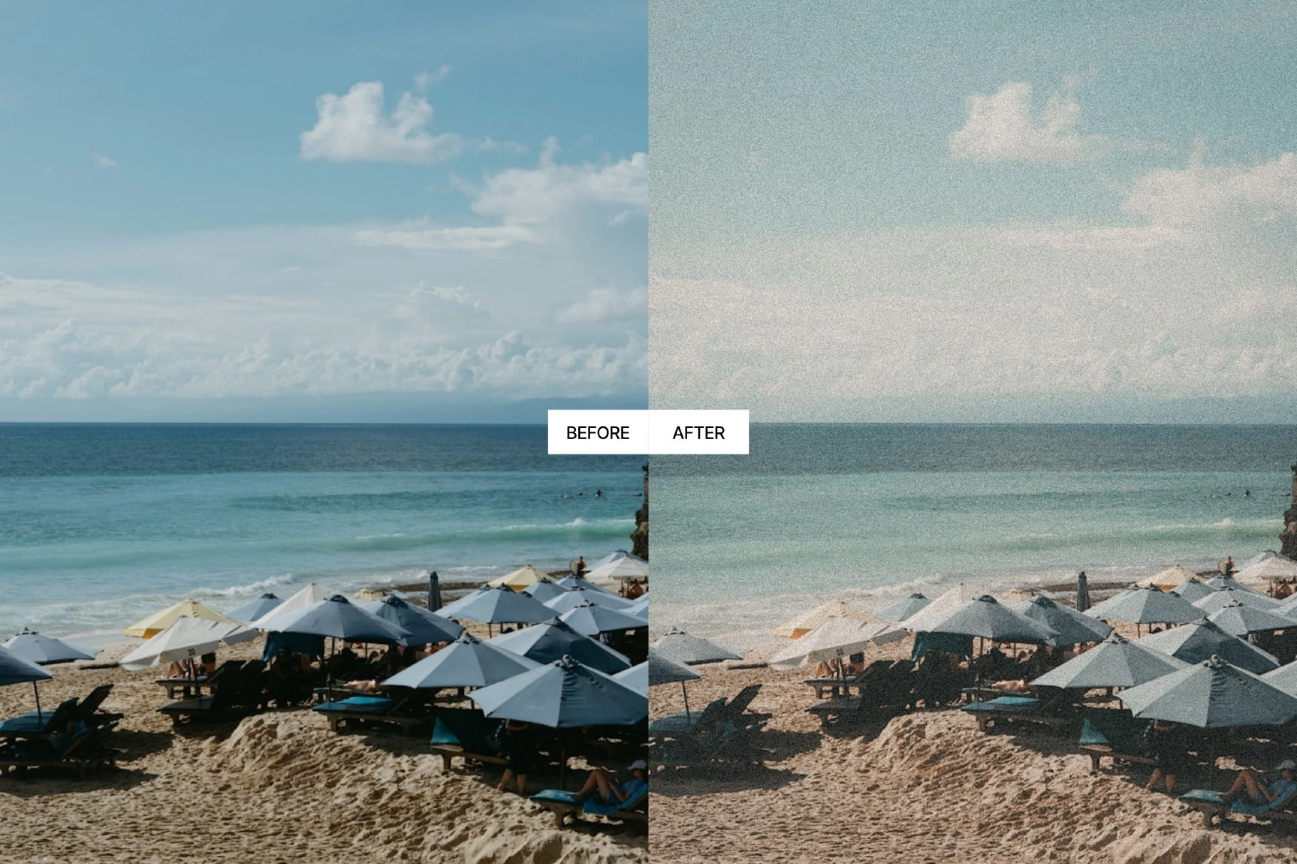 Super 8 Retro Film Lightroom Presets