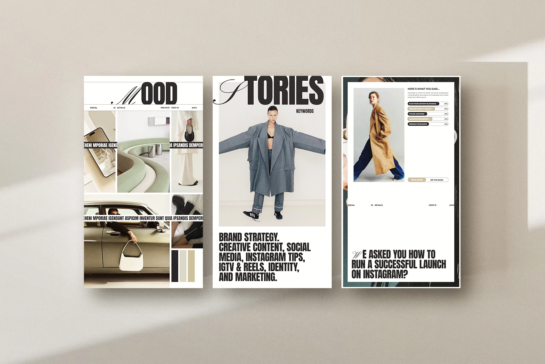 Coach Social Media Kit